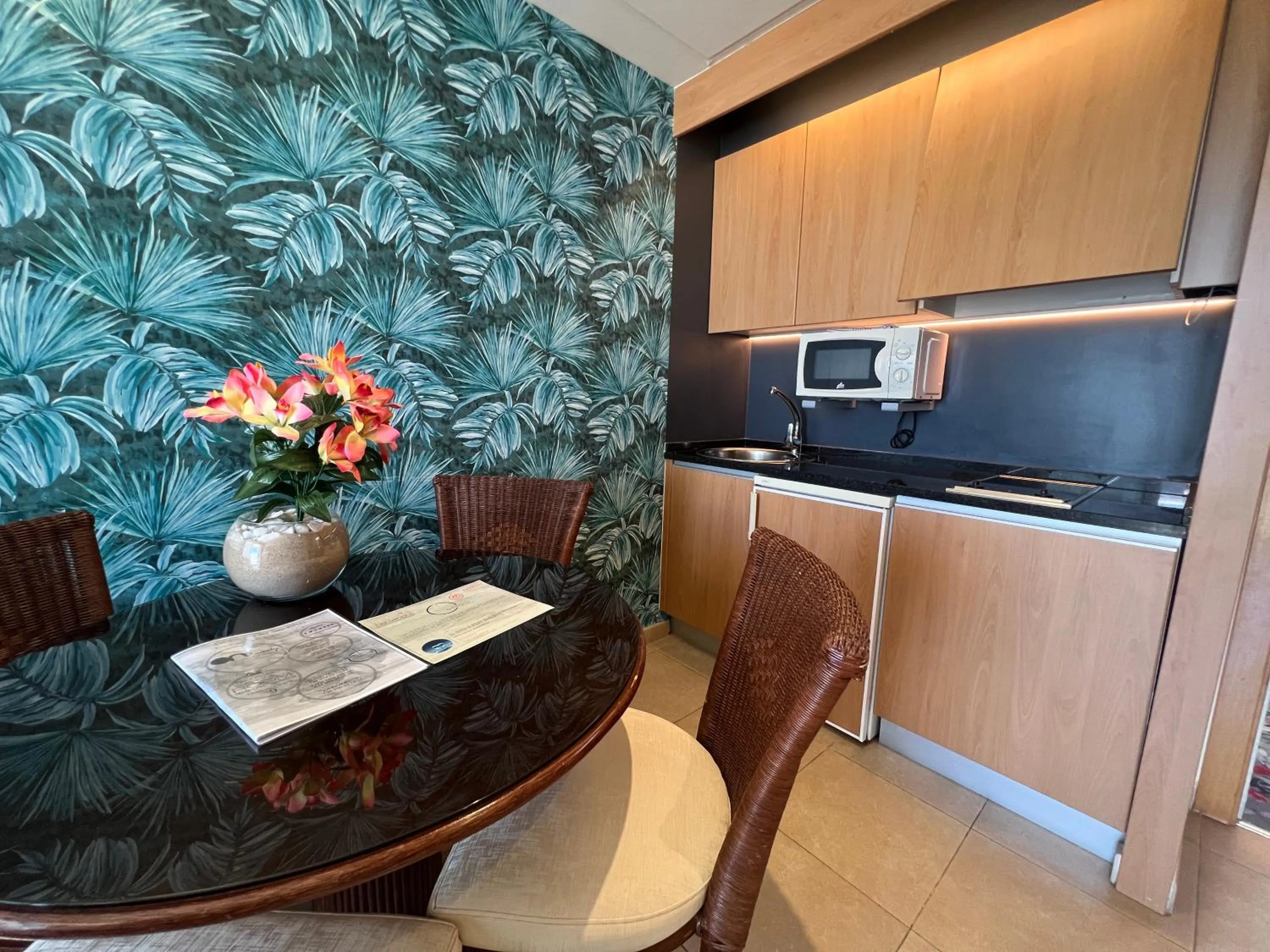 Kitchen or kitchenette in ON Family Islantilla