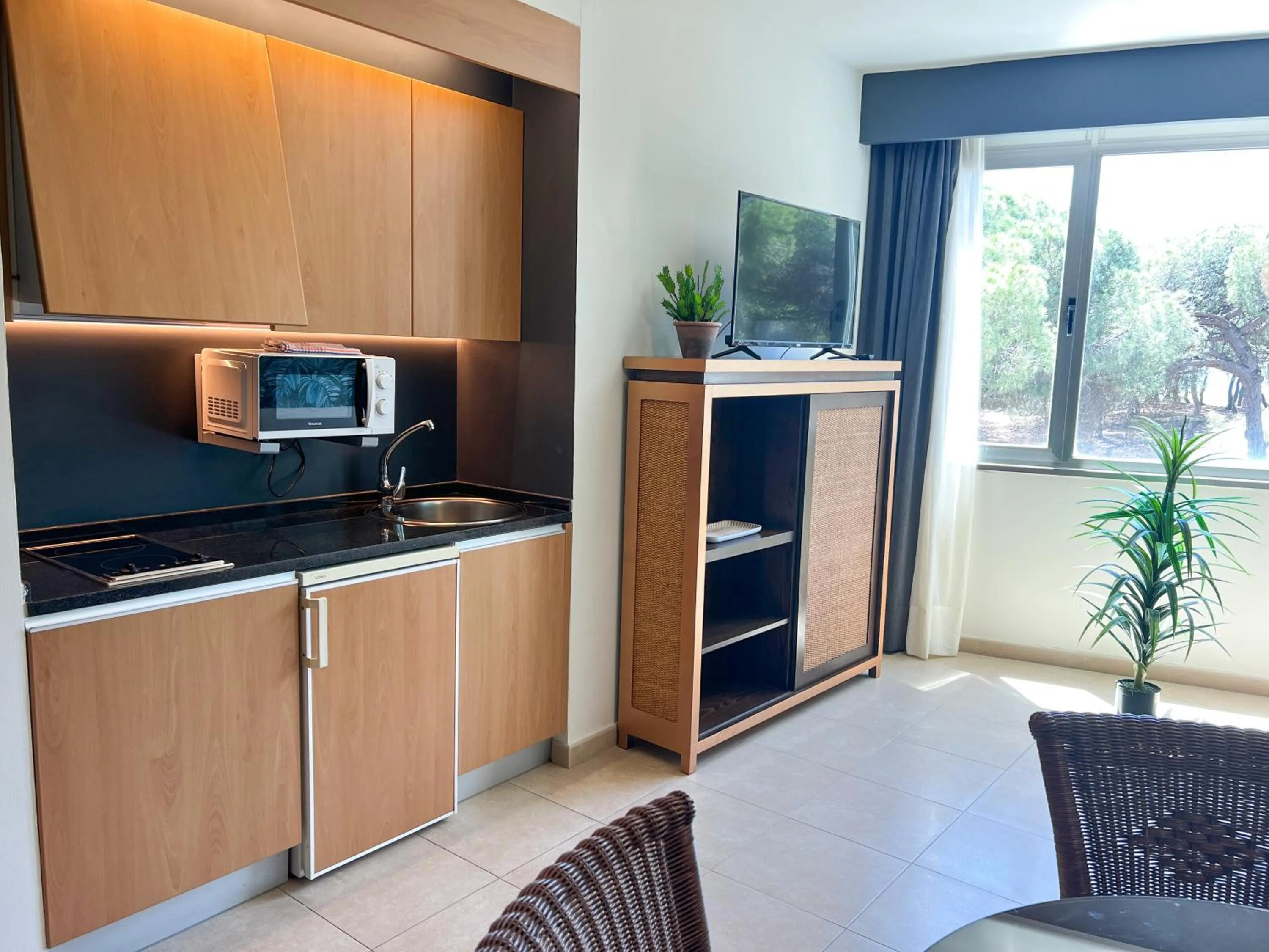 Kitchen or kitchenette in ON Family Islantilla