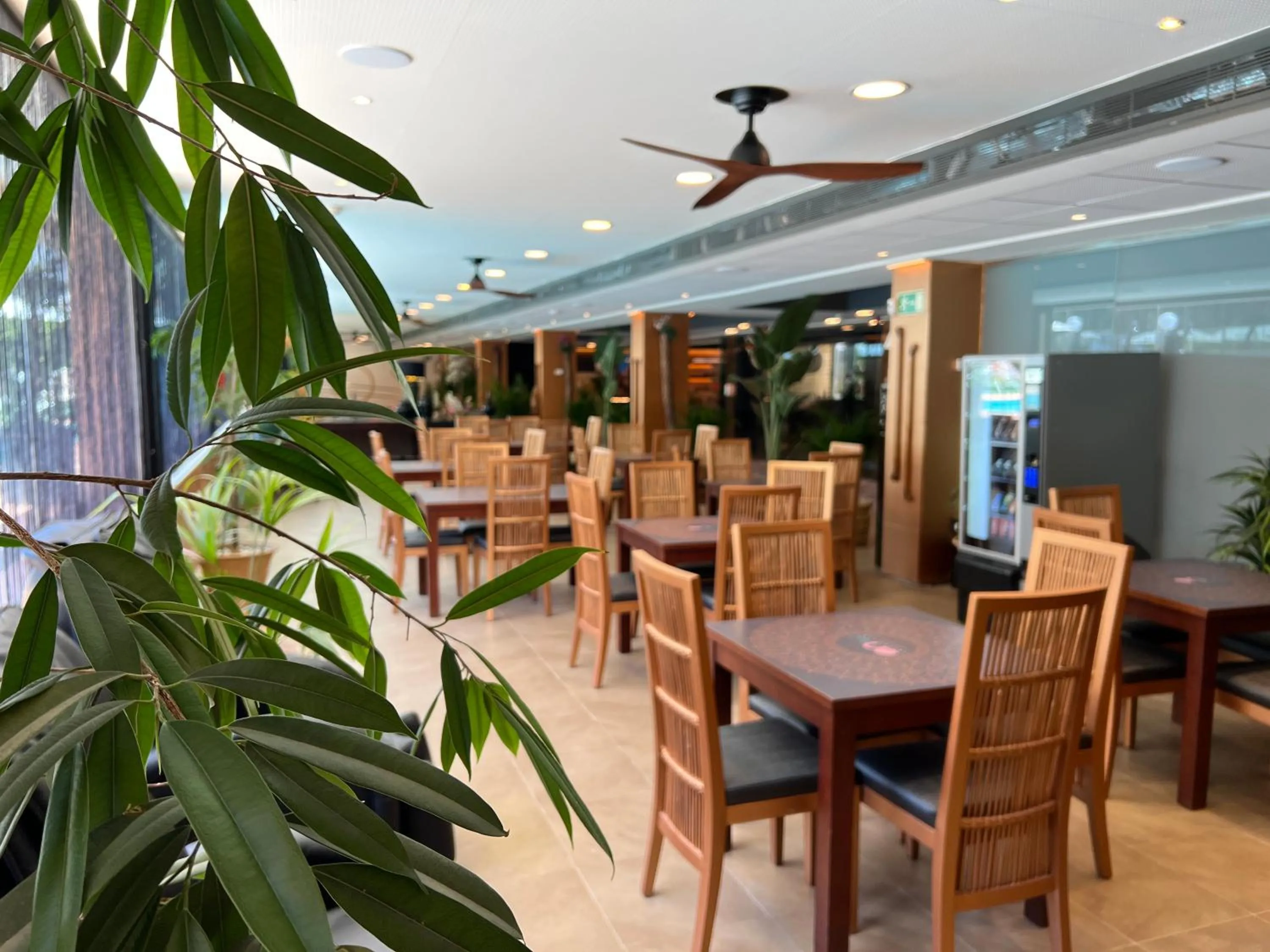 Lobby or reception in ON Family Islantilla