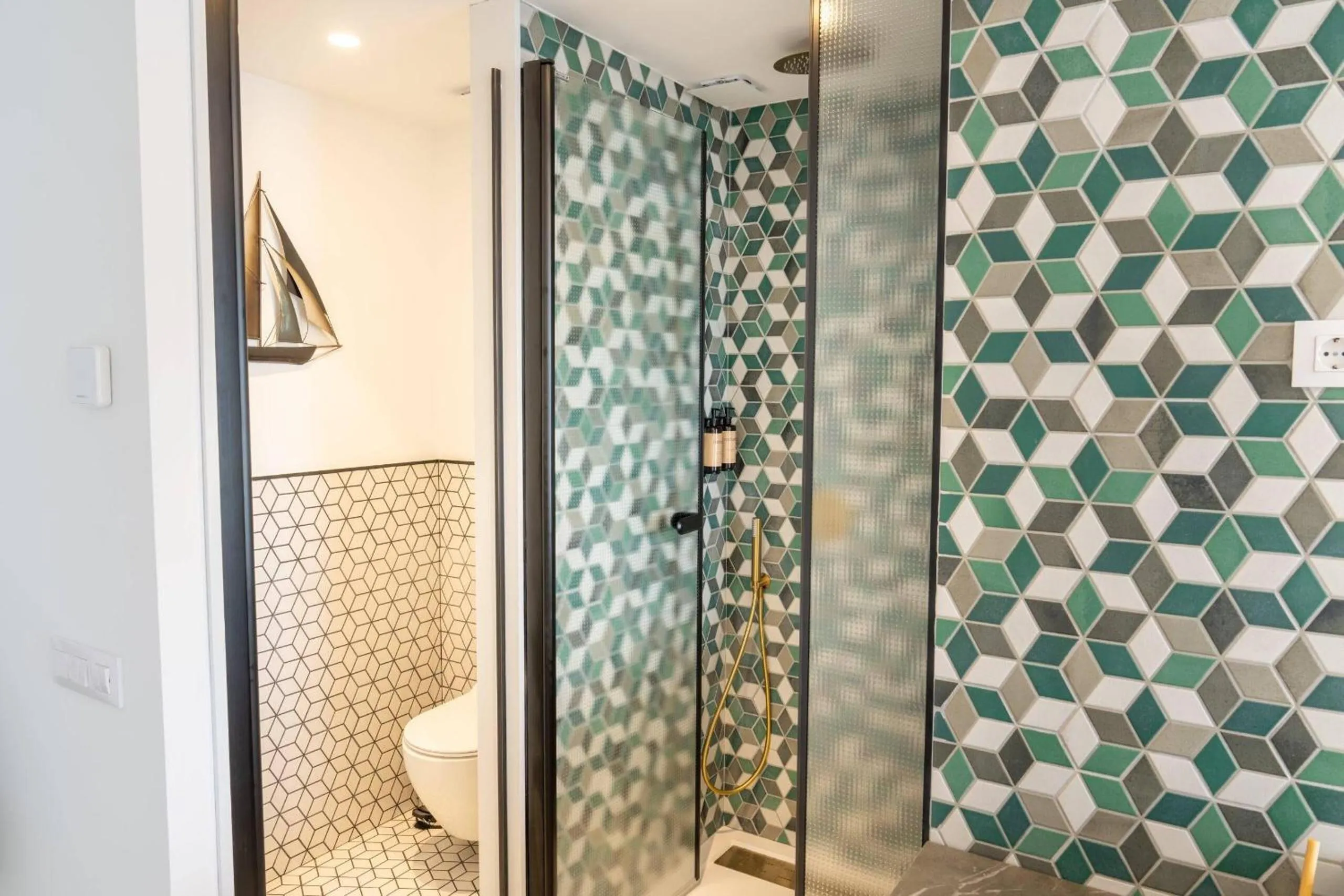 Bedroom in Hotel Faranda Rias Altas, Ascend Hotel Collection