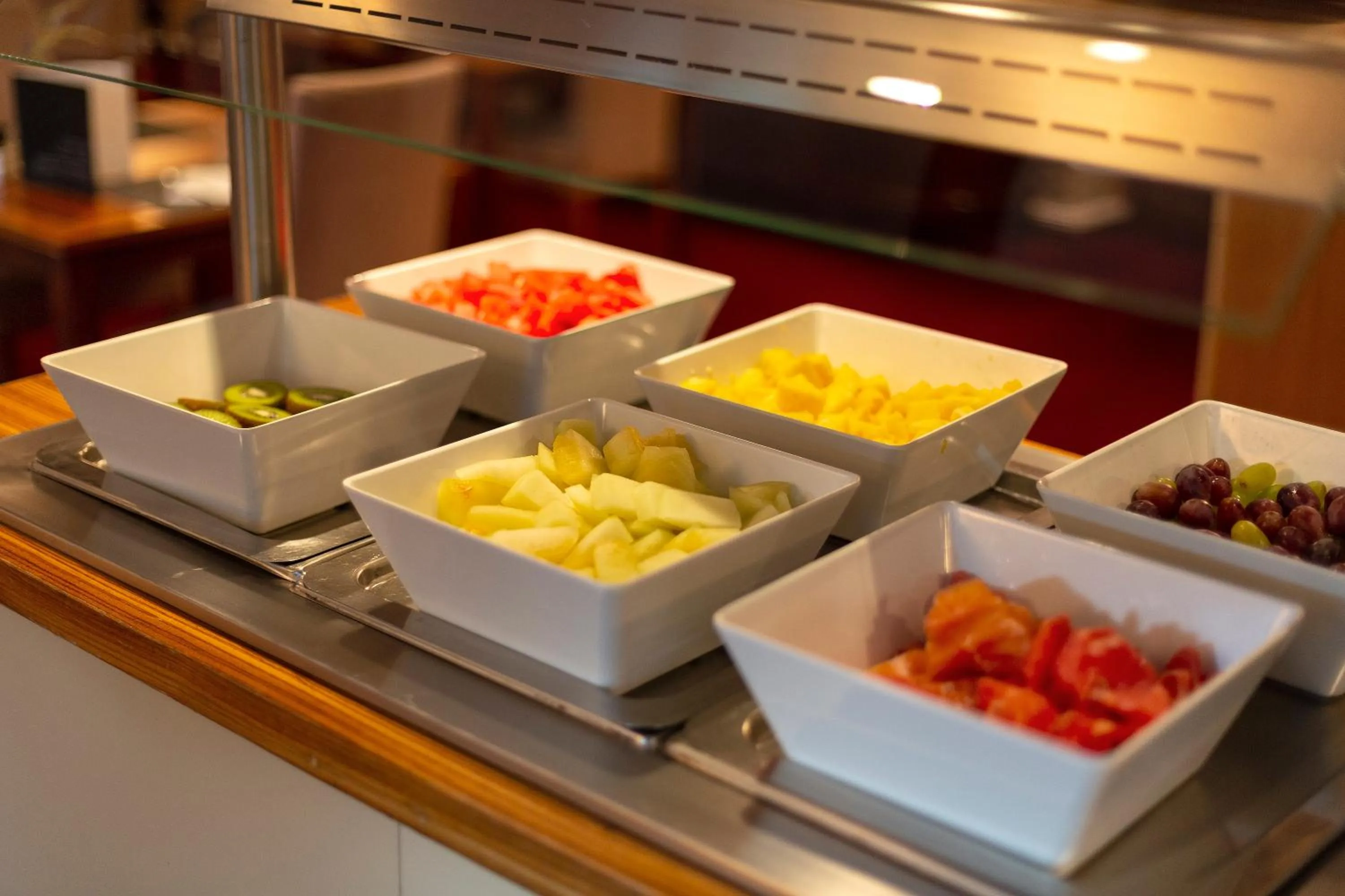 Breakfast in Gran Hotel Soller