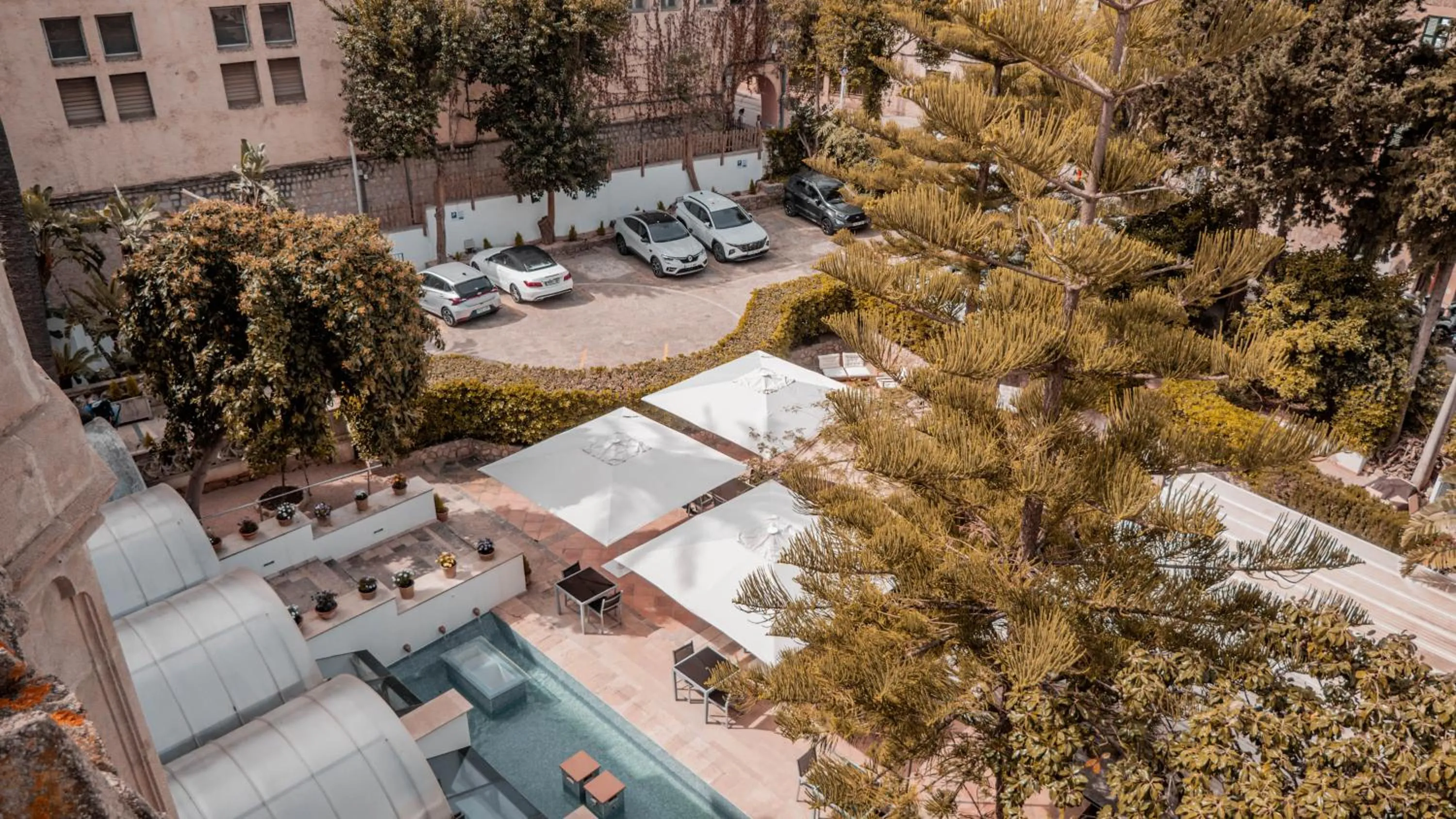 Restaurant/places to eat in Gran Hotel Soller