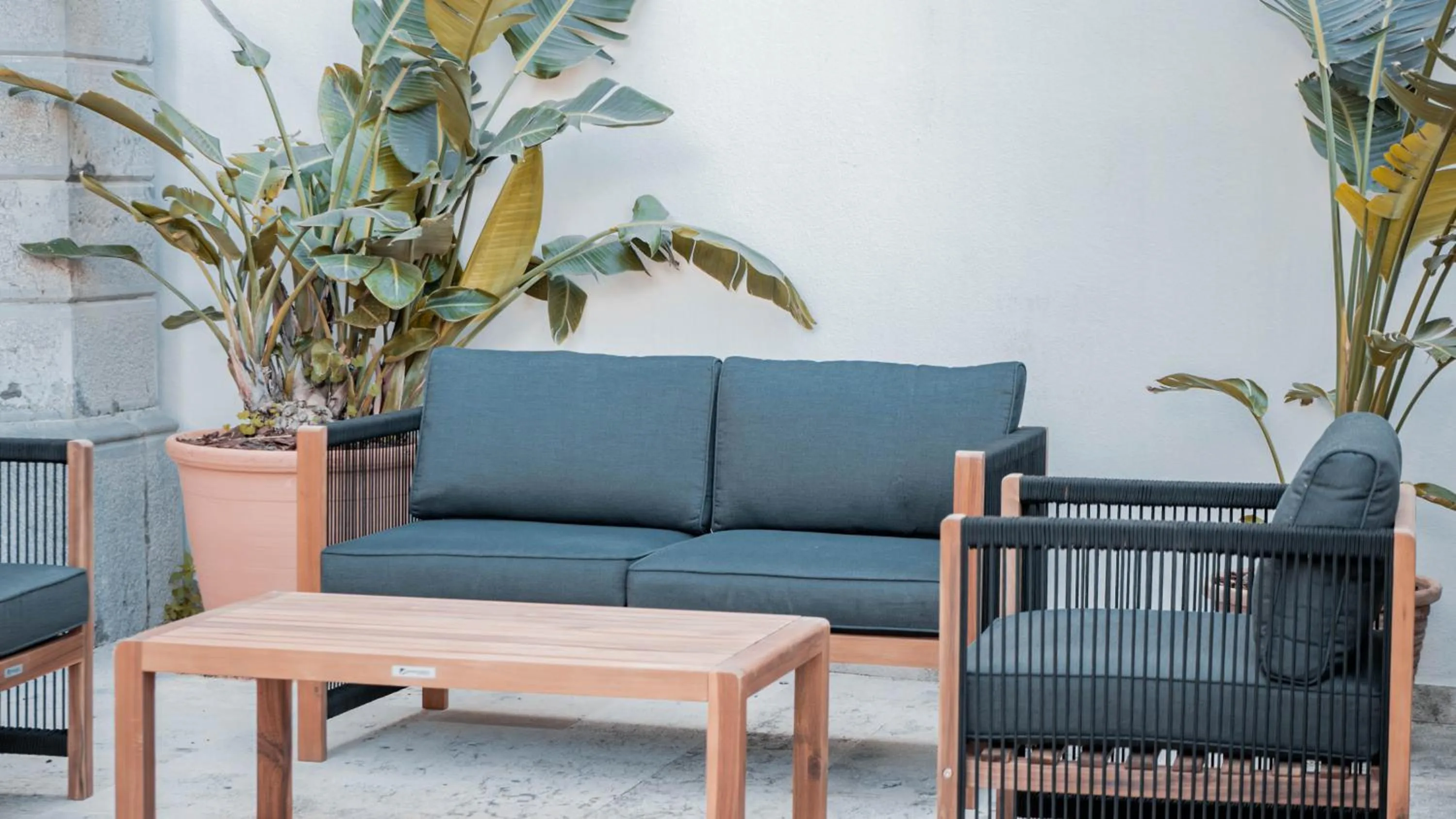 Area and facilities in Gran Hotel Soller