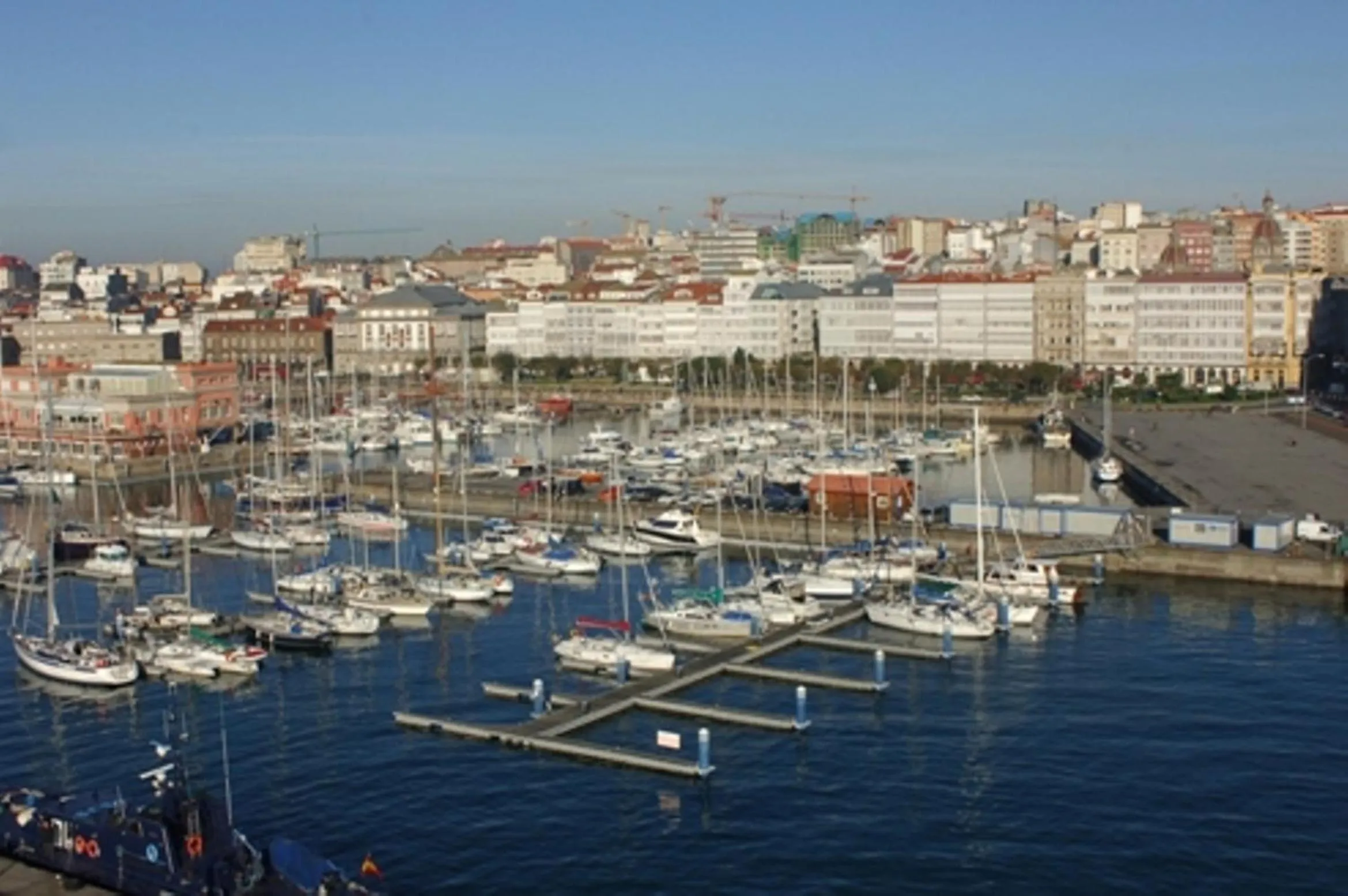 Area and facilities in Hotel El Pescador