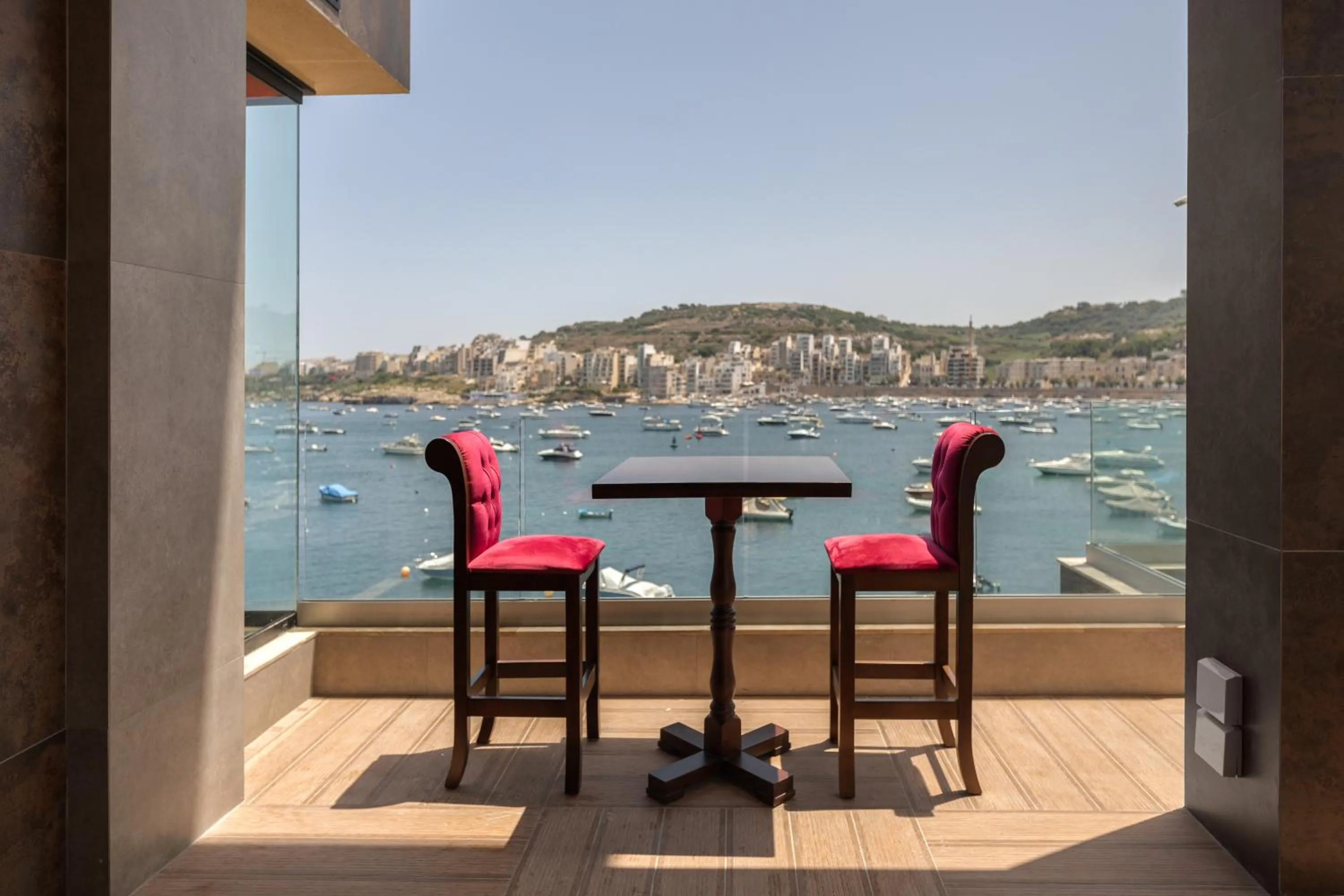 Lounge or bar in Damare Resort & SPA