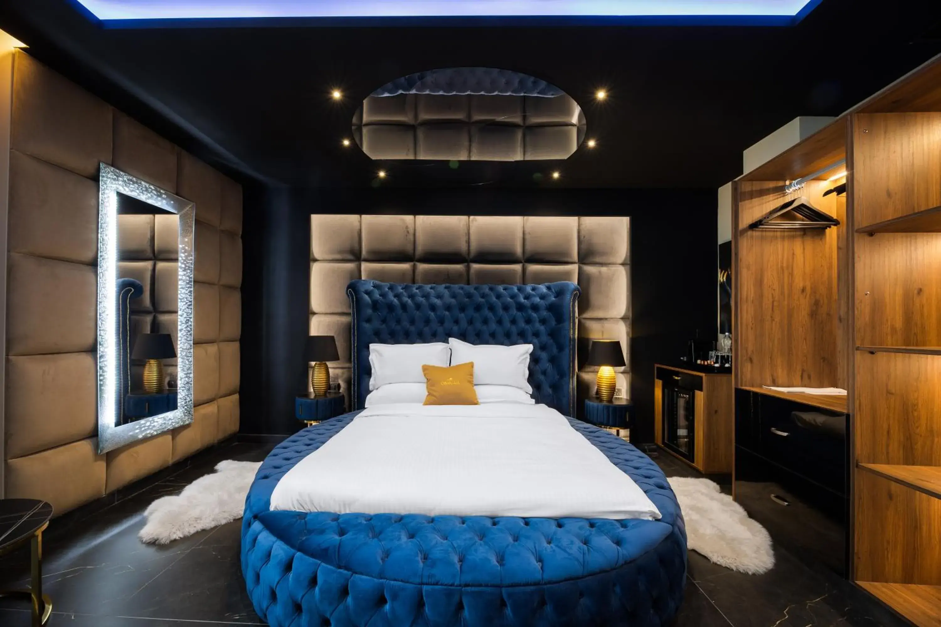 Double Room with Balcony in Damare Resort & SPA Double Room with Balcony in Damare Resort & SPA