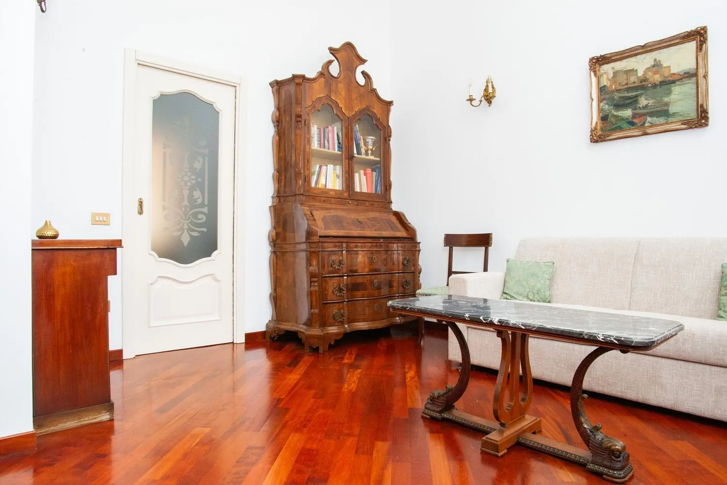 Lounge or bar in San Pasquale 62 Apartment