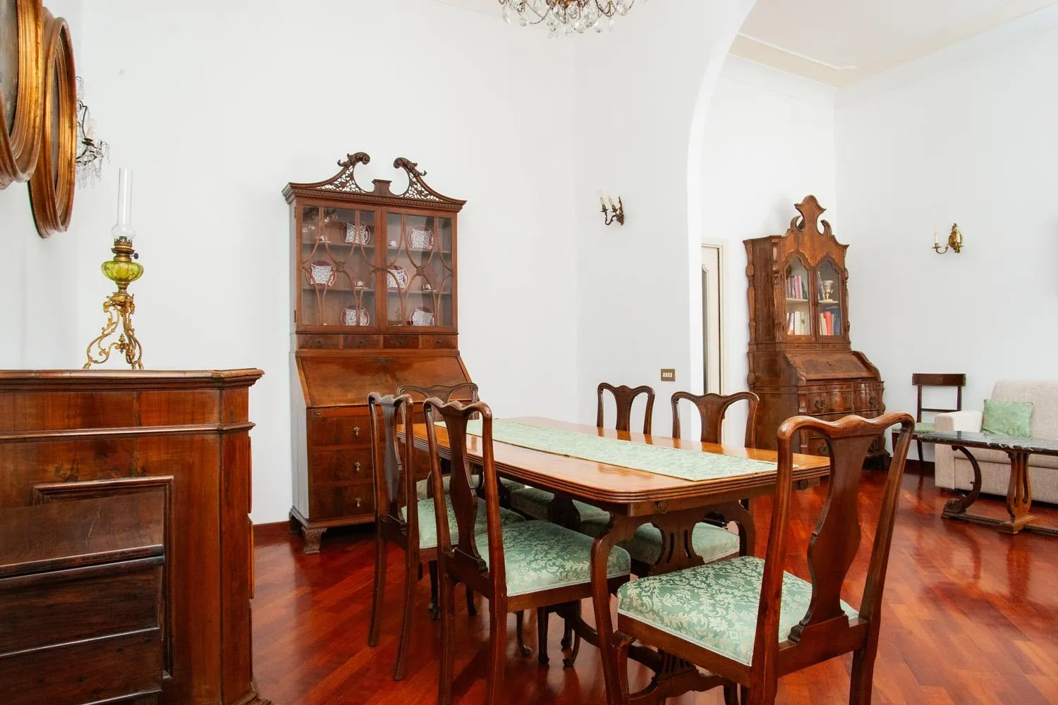 Lounge or bar in San Pasquale 62 Apartment