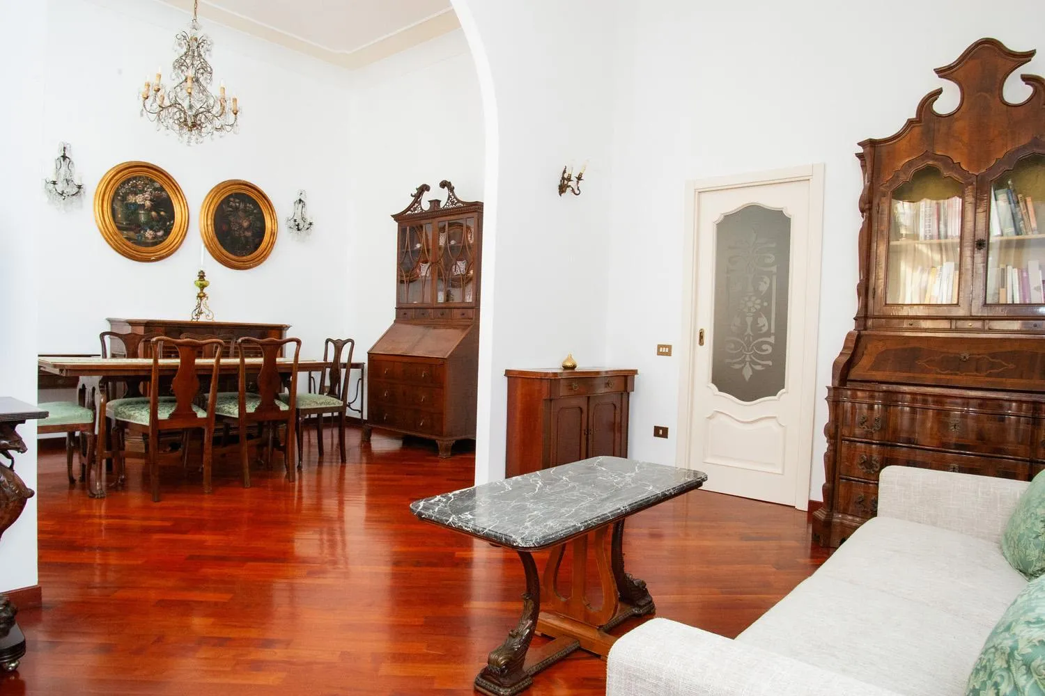 Lounge or bar in San Pasquale 62 Apartment
