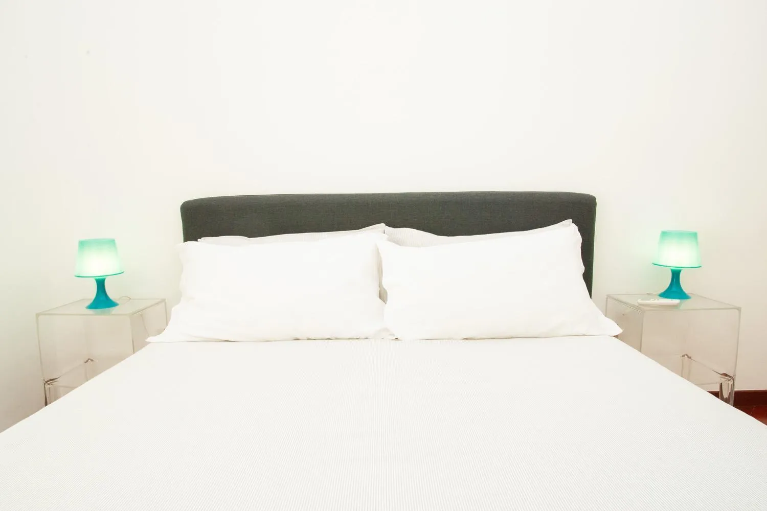 Bed in San Pasquale 62 Apartment