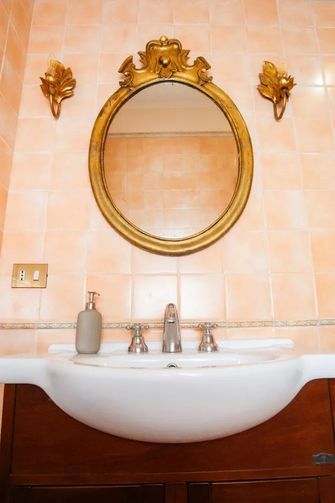 Bathroom in San Pasquale 62 Apartment