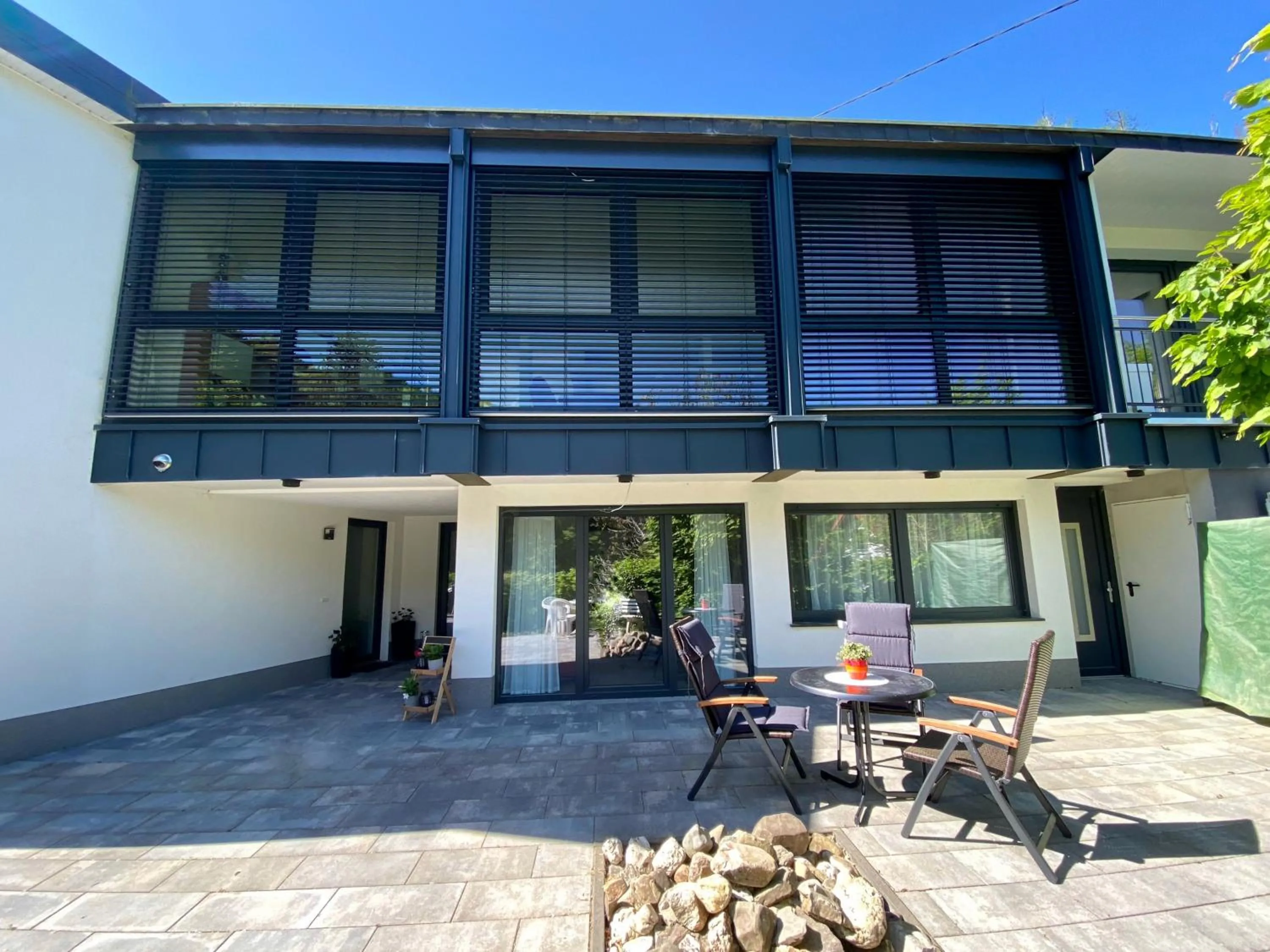 Property building in Haus Maria Isenburg - Naturpark Rhein-Westerwald