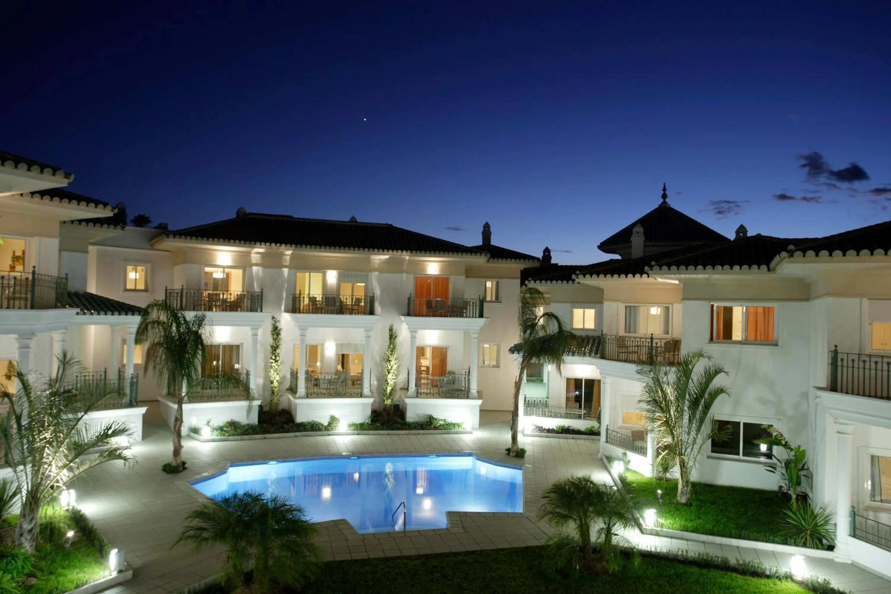 Facade/entrance in Apartamentos Marina Turquesa