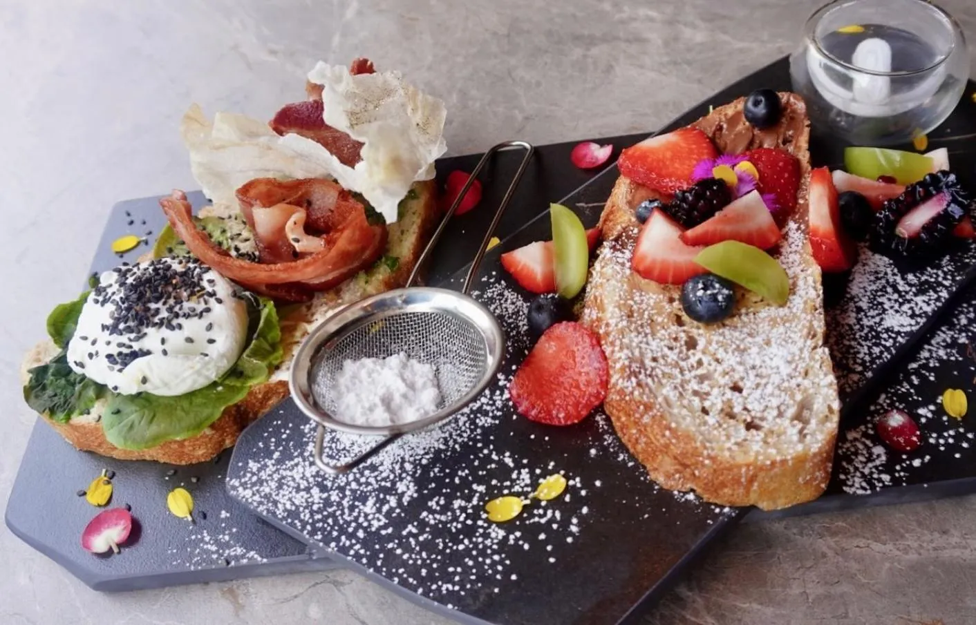 Breakfast in Hotel Living by Armoniko