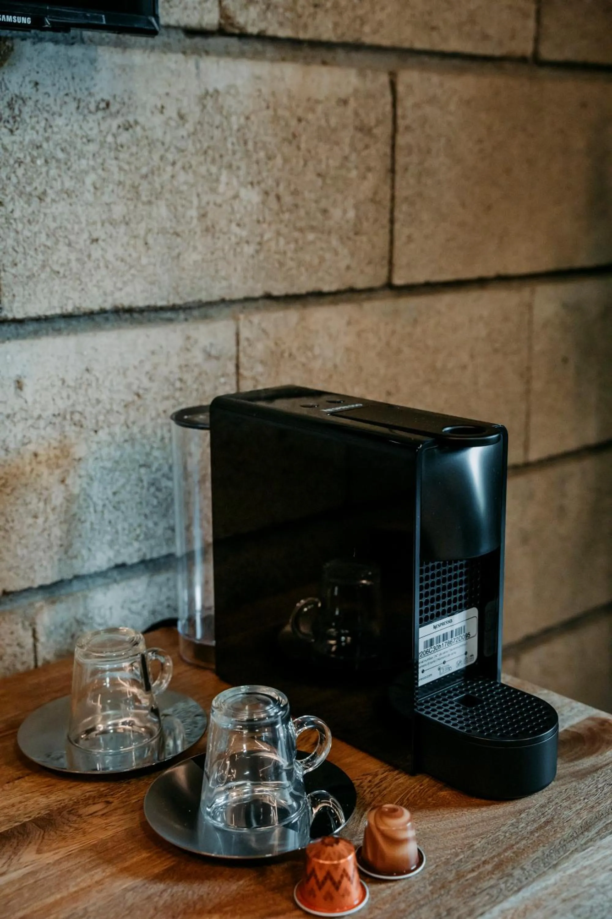 Coffee/tea facilities in Hotel Living by Armoniko