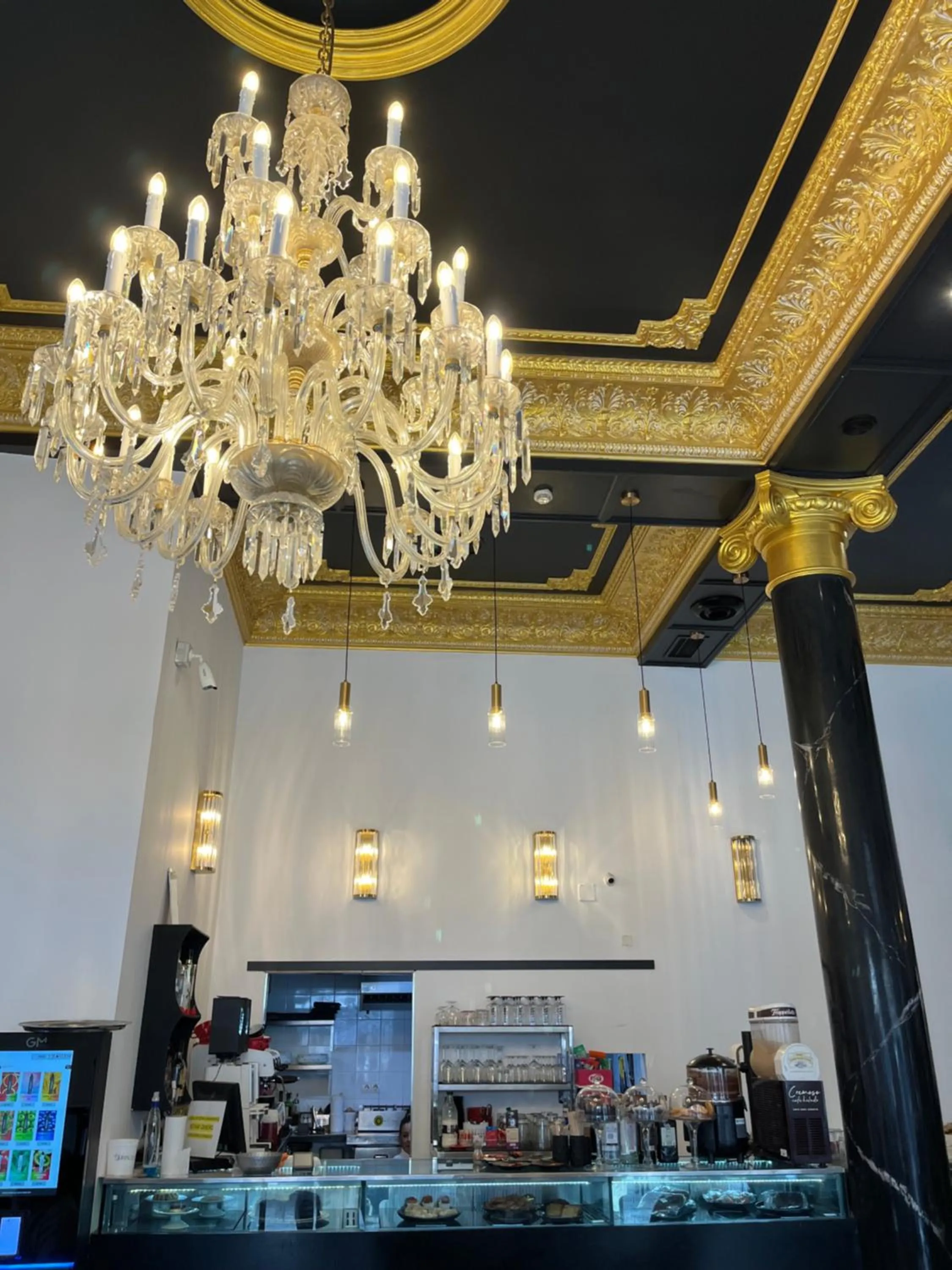 Lounge or bar in Adriano Boutique Sevilla