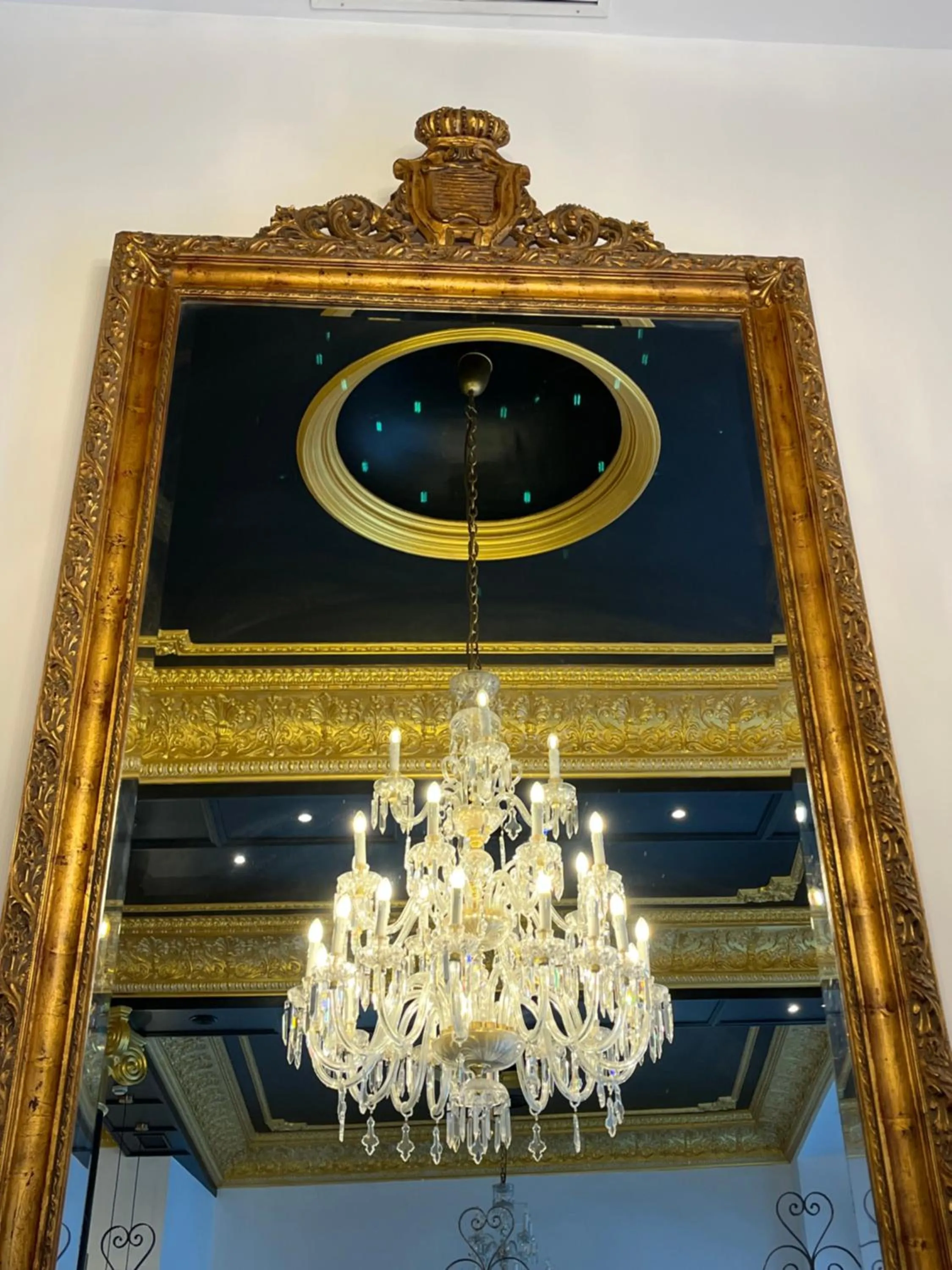 Lobby or reception in Adriano Boutique Sevilla