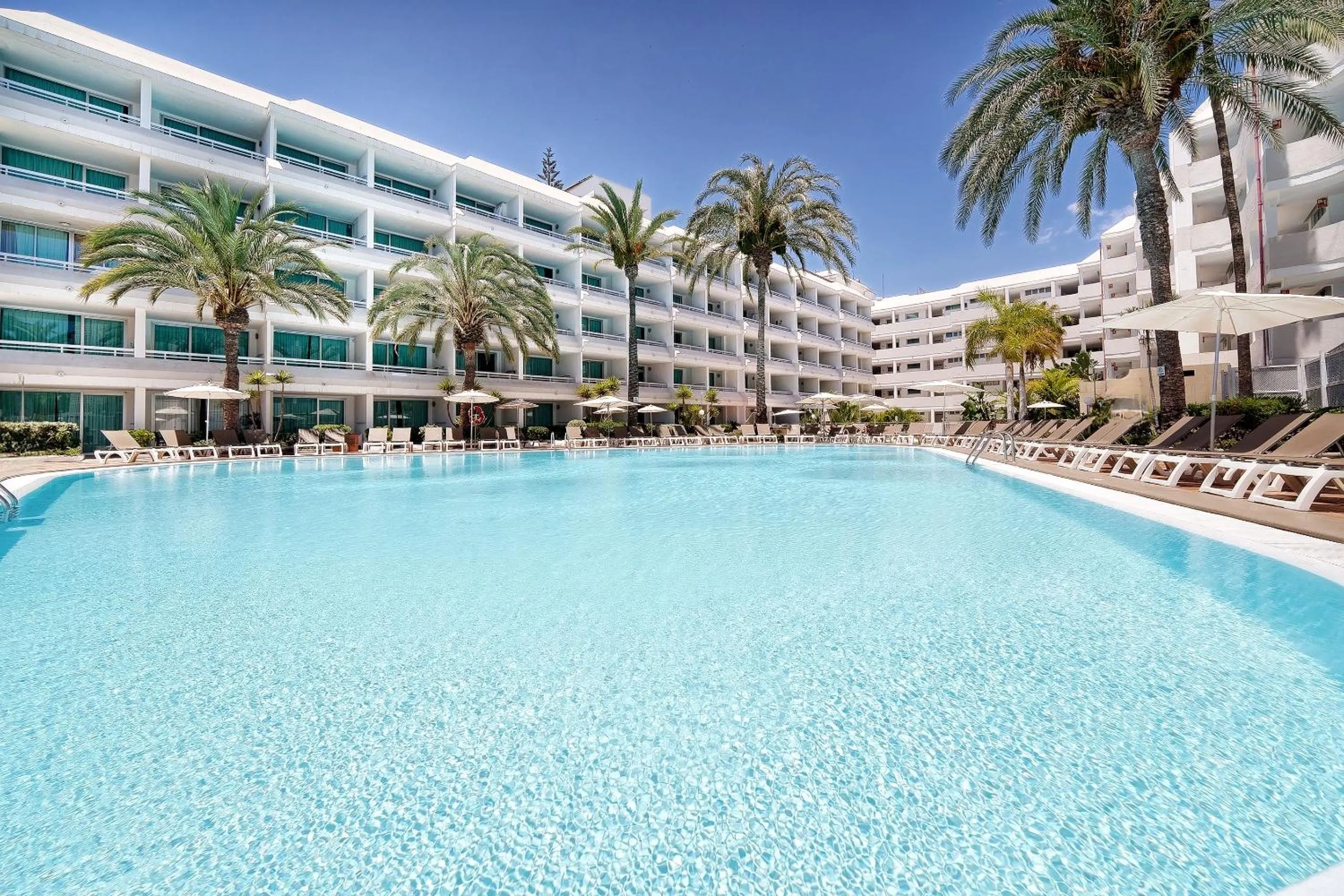 Swimming Pool in Labranda Bronze Playa