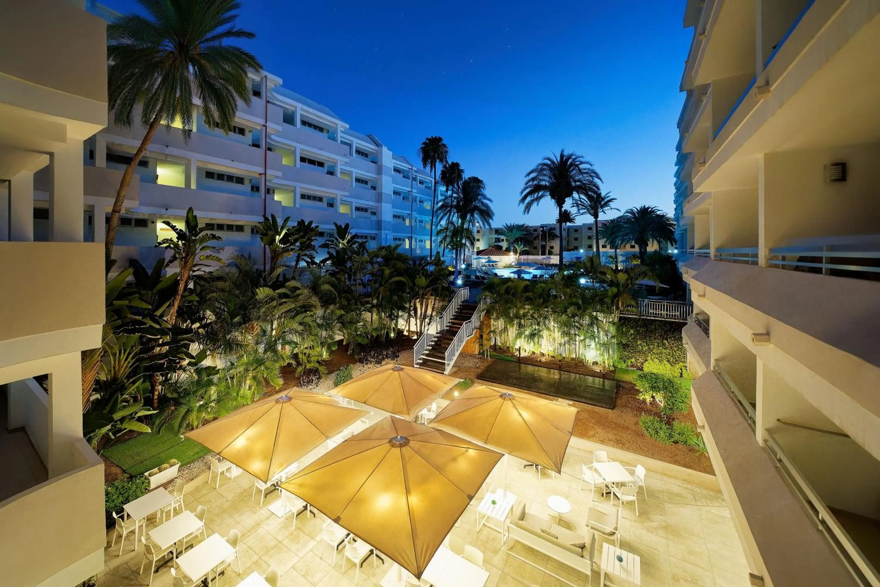 Property building in Labranda Bronze Playa