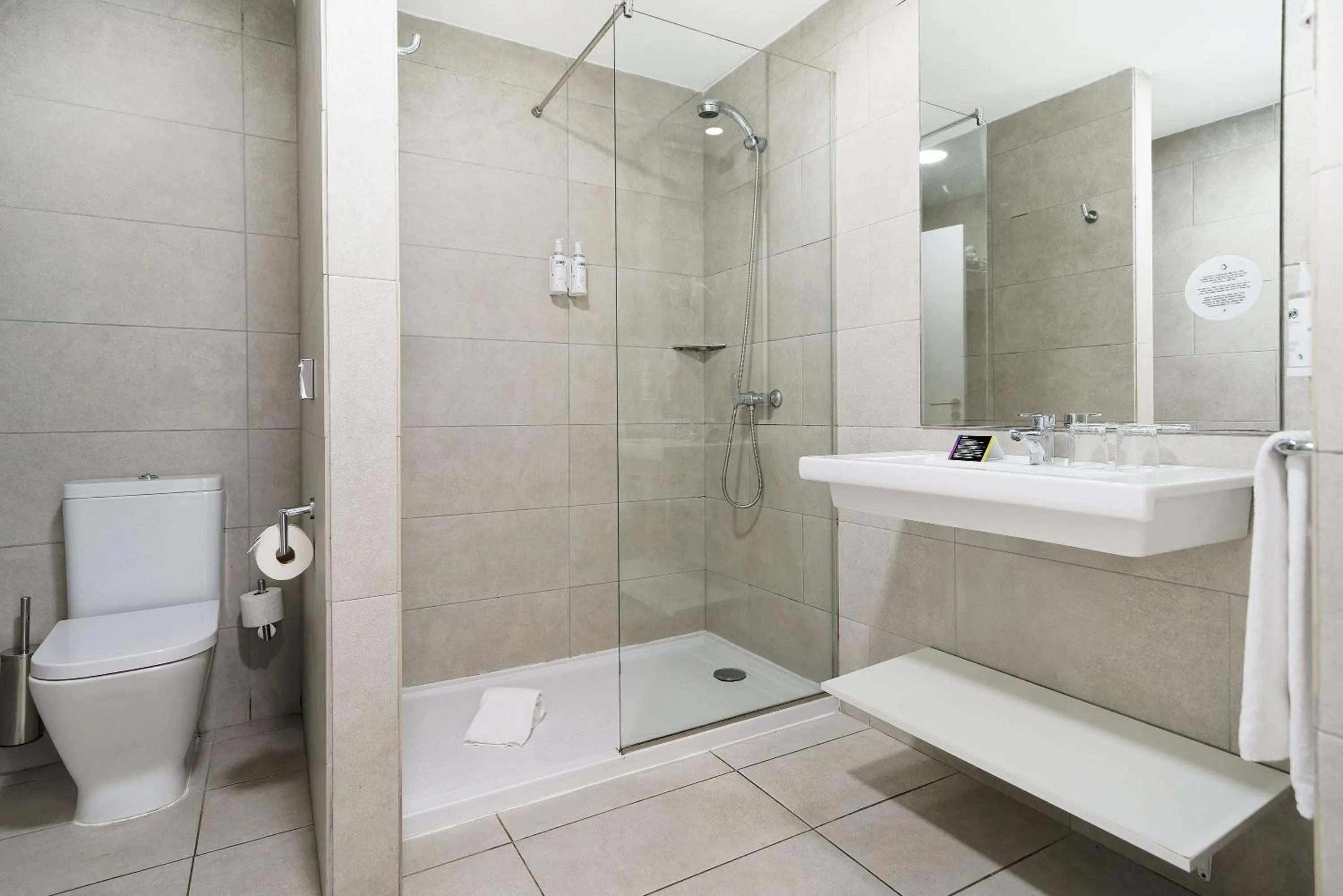 Bathroom in Labranda Bronze Playa