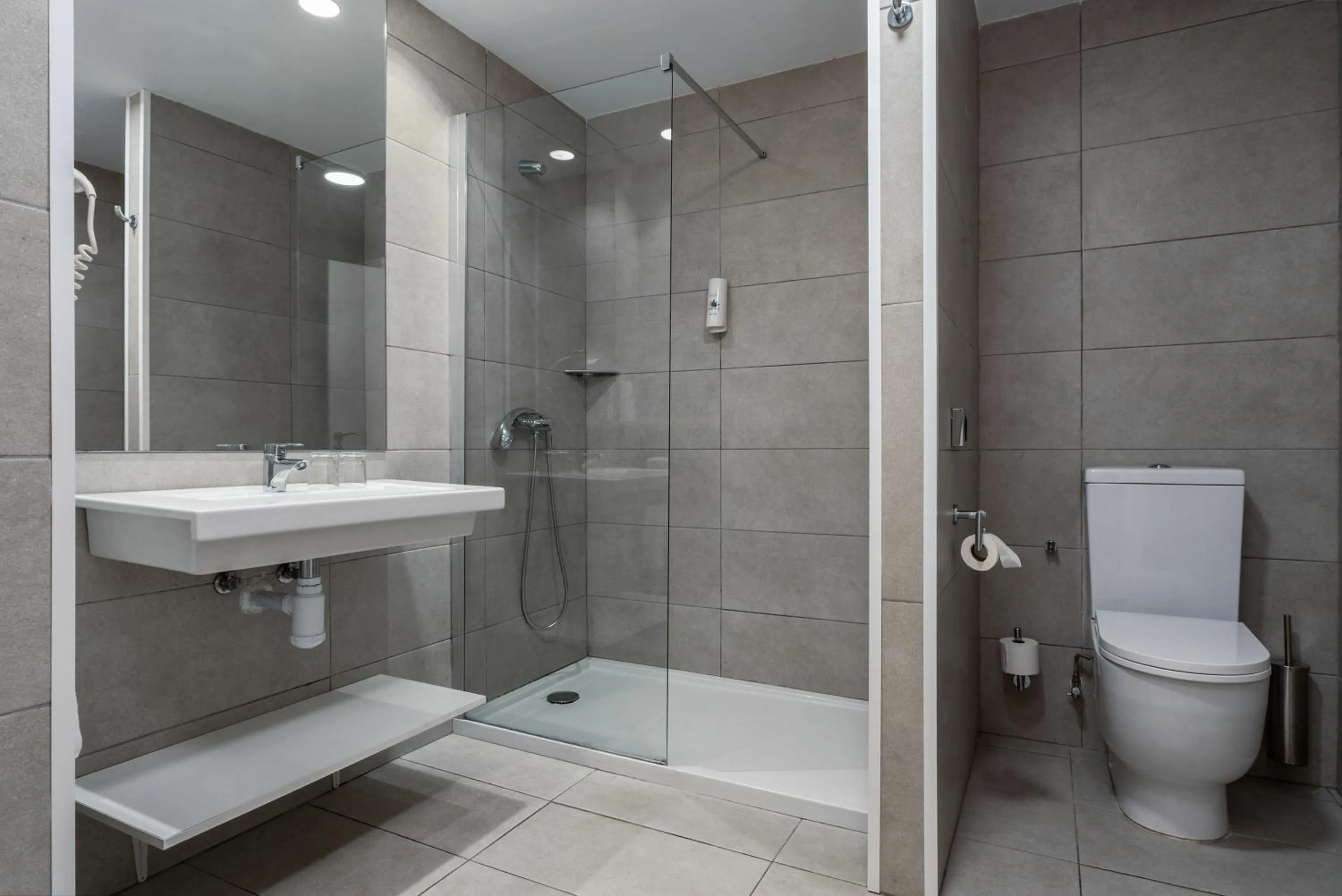 Bathroom in Labranda Bronze Playa