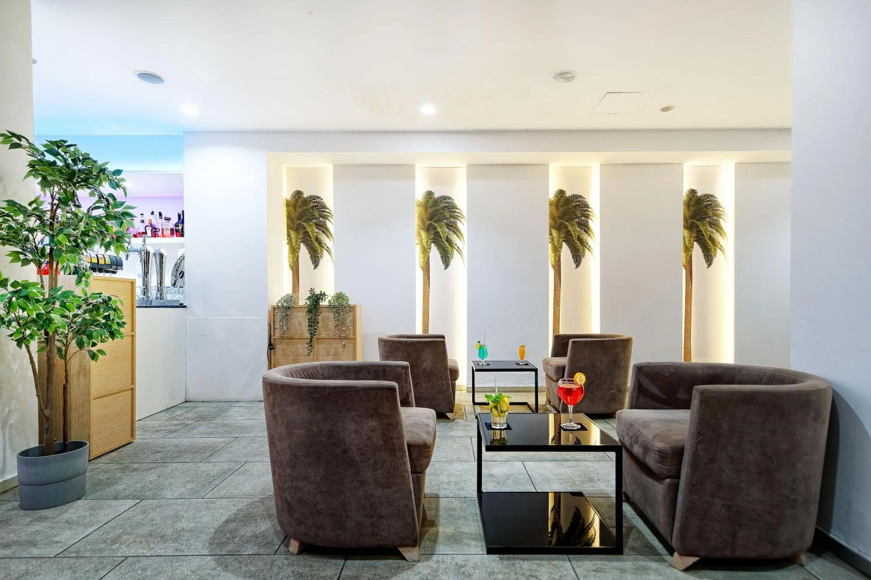 Lobby or reception, Lobby/Reception in Labranda Bronze Playa