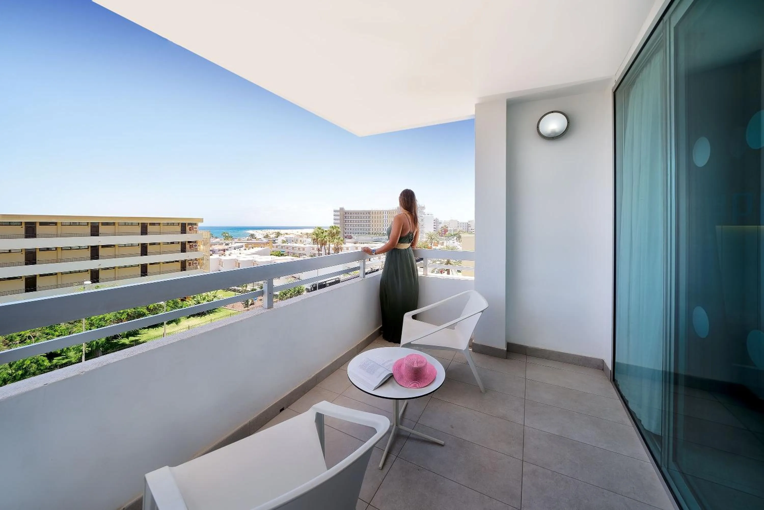 Balcony/Terrace in Labranda Bronze Playa