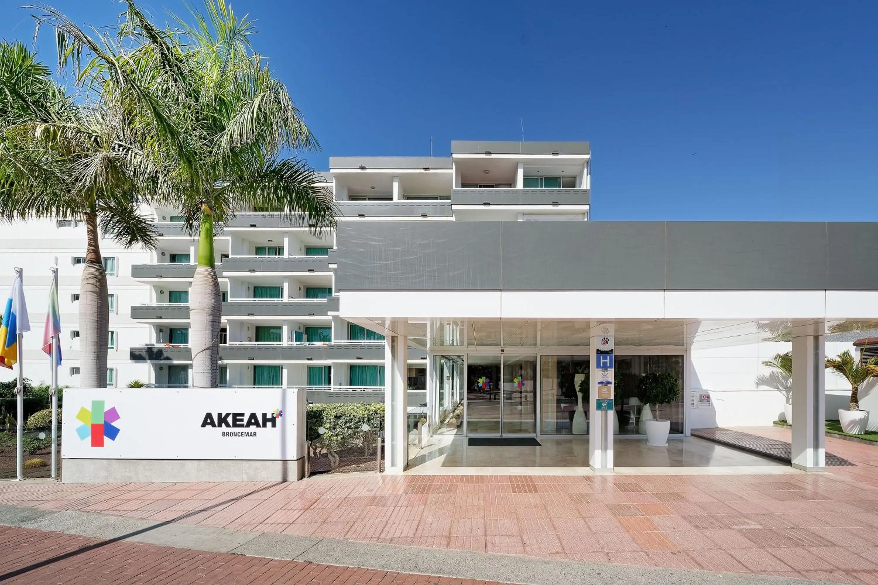 Property Building in Labranda Bronze Playa