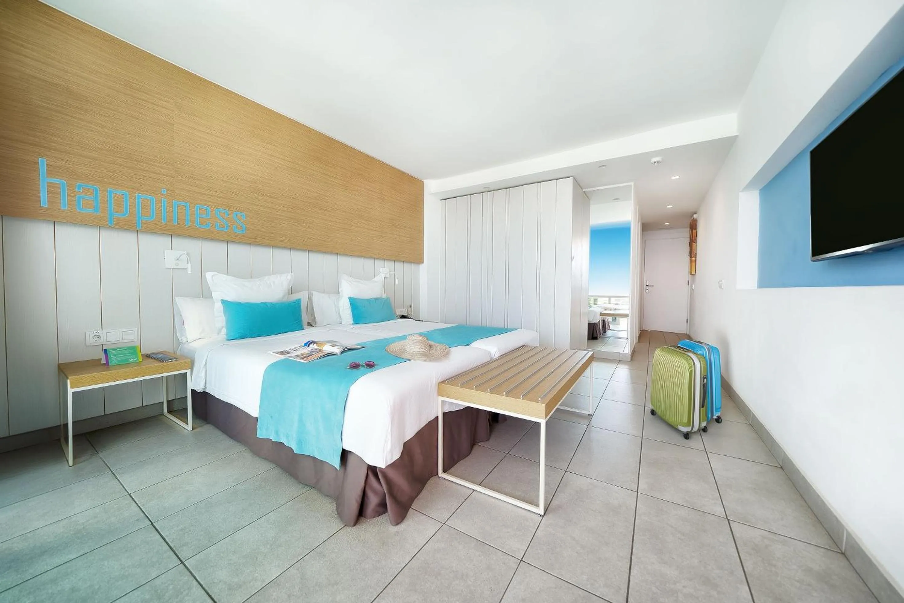 Bed in Labranda Bronze Playa