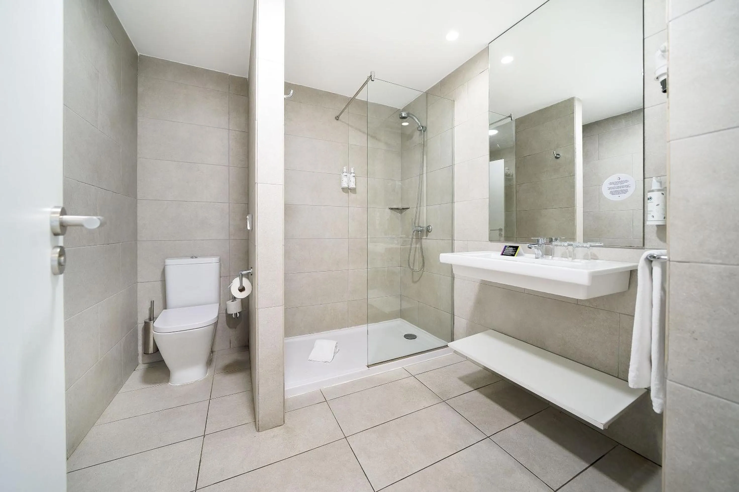 Bathroom in Labranda Bronze Playa