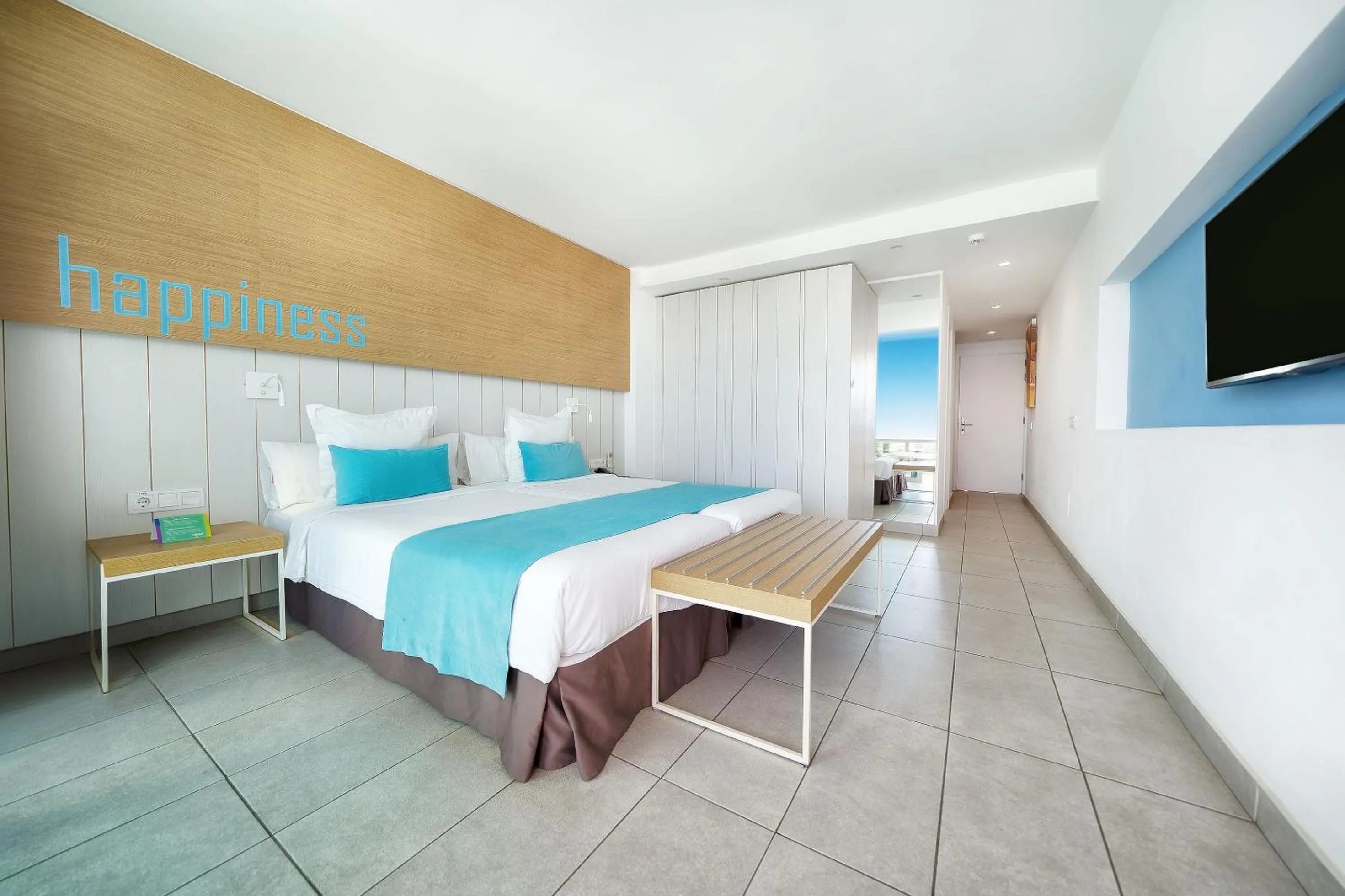 Bedroom, Bed in Labranda Bronze Playa