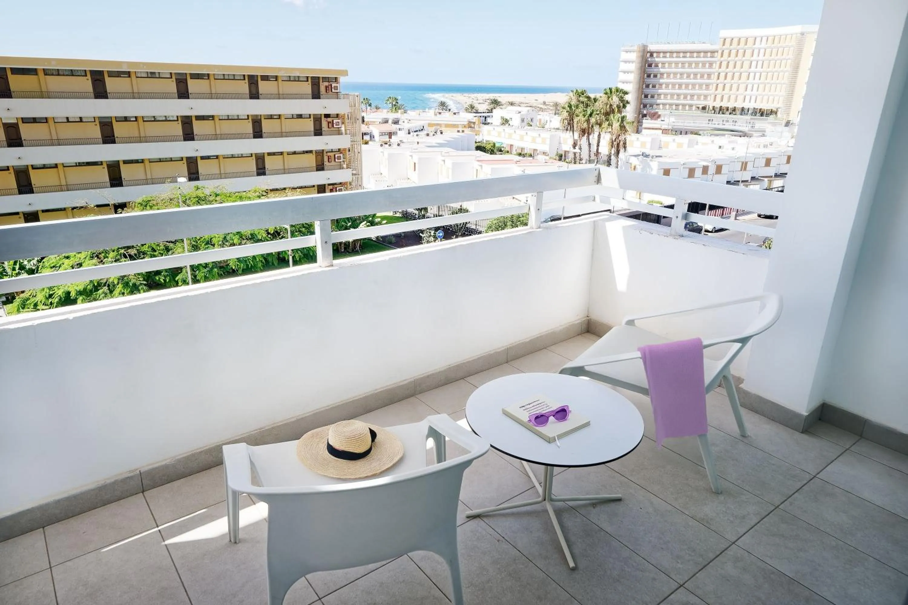 Balcony/Terrace in Labranda Bronze Playa