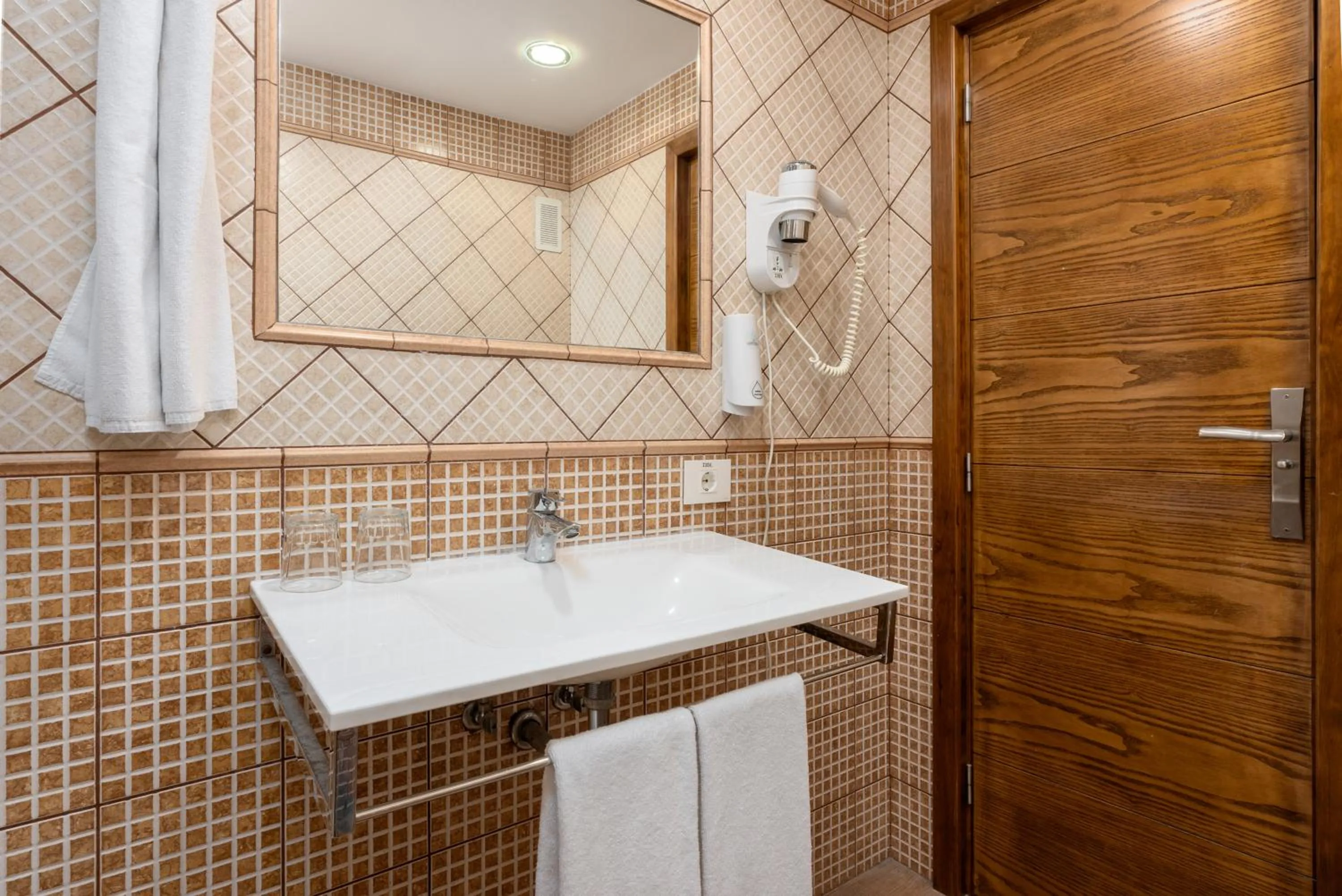 Bathroom in Labranda Bronze Playa