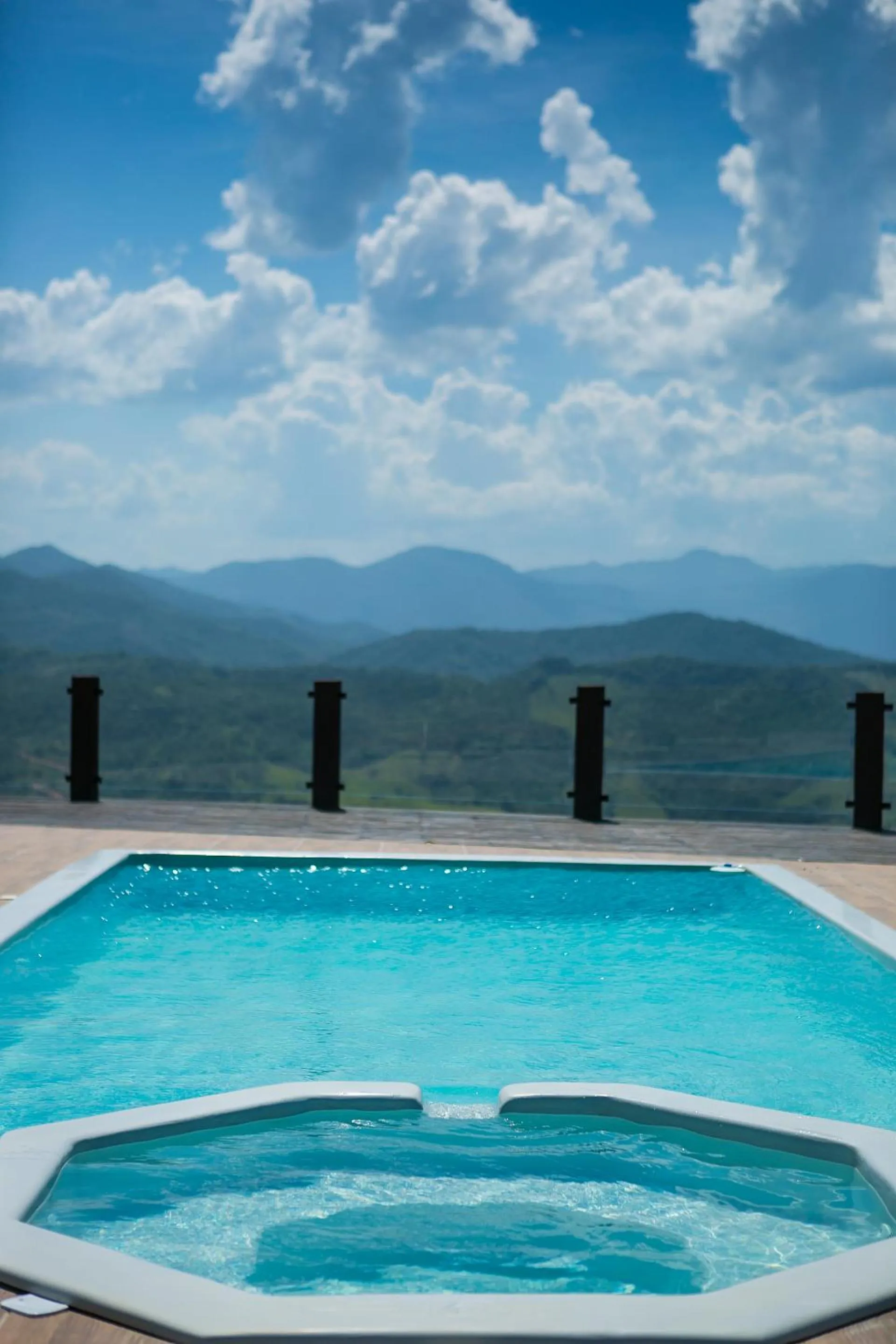 Day in Eco Mirante Hotel