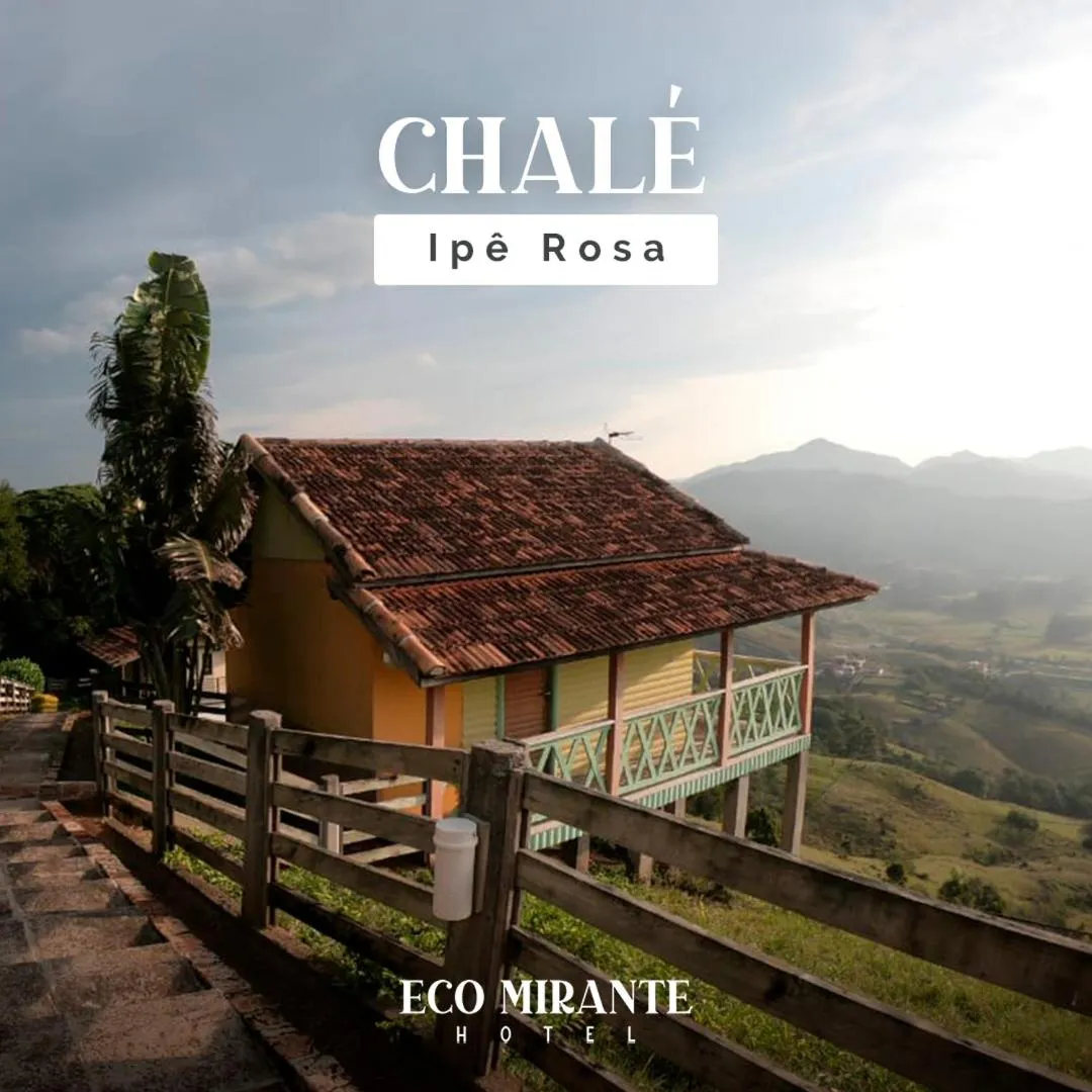 Day in Eco Mirante Hotel