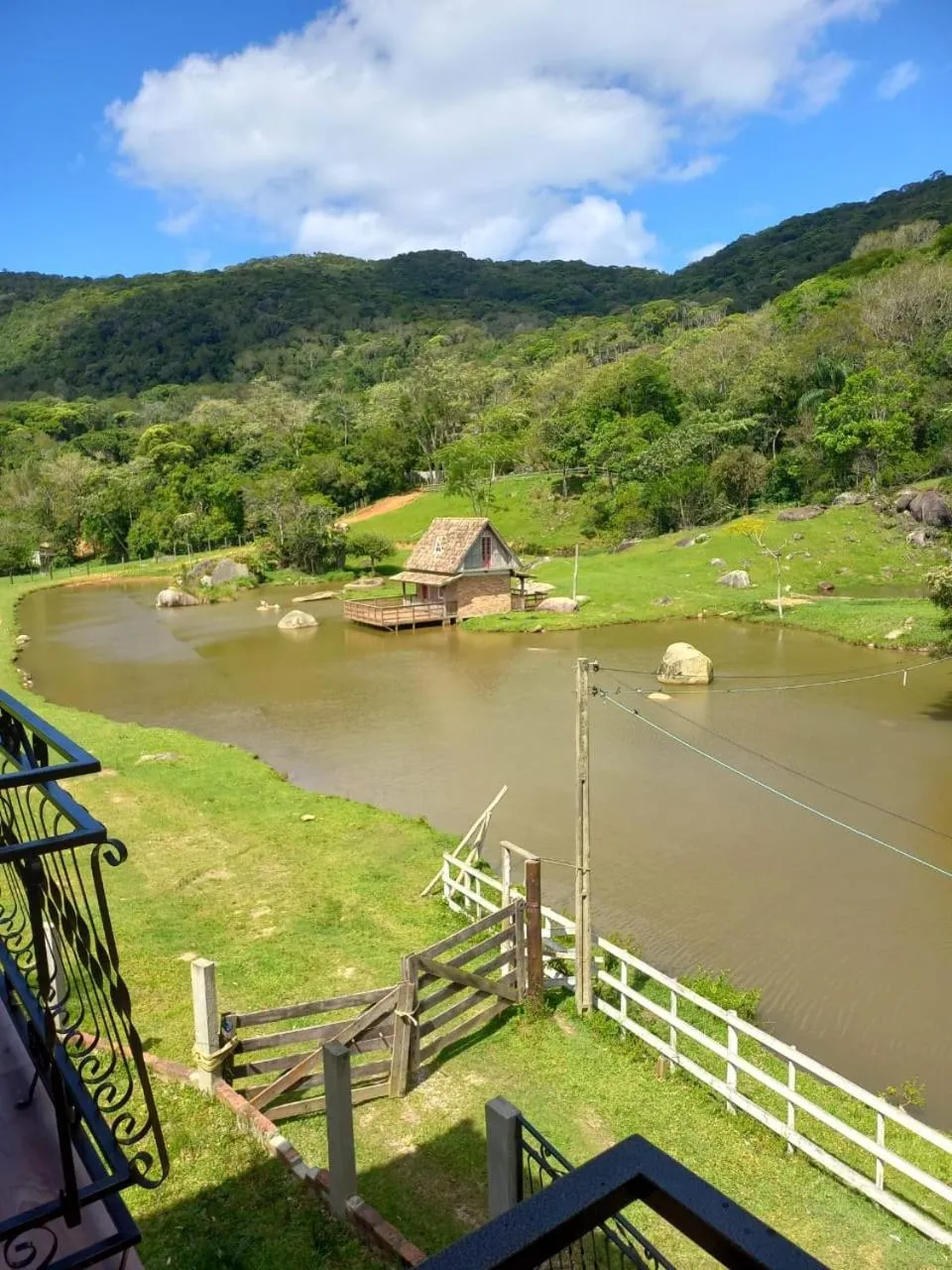 Day in Eco Mirante Hotel