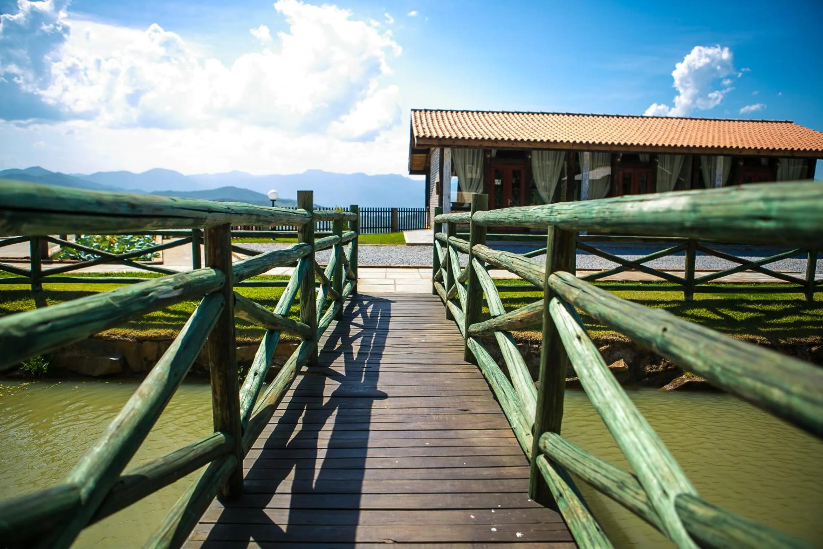 Nearby landmark in Eco Mirante Hotel