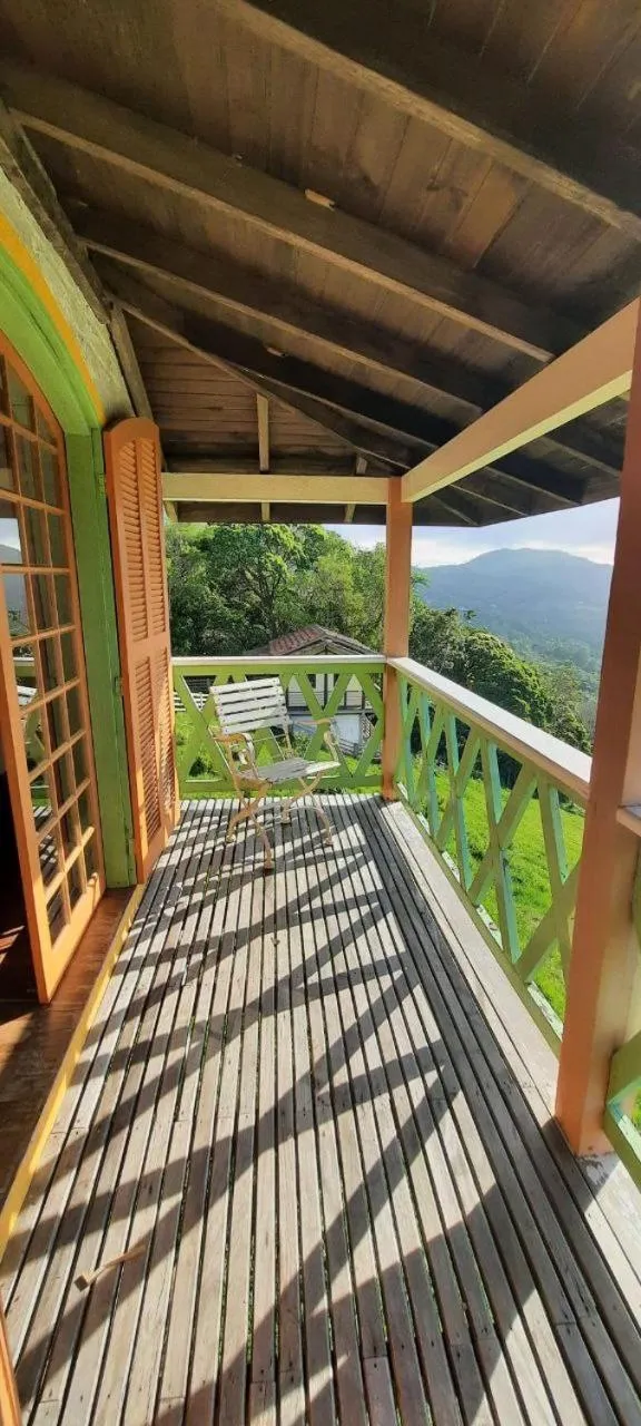 View (from property/room) in Eco Mirante Hotel