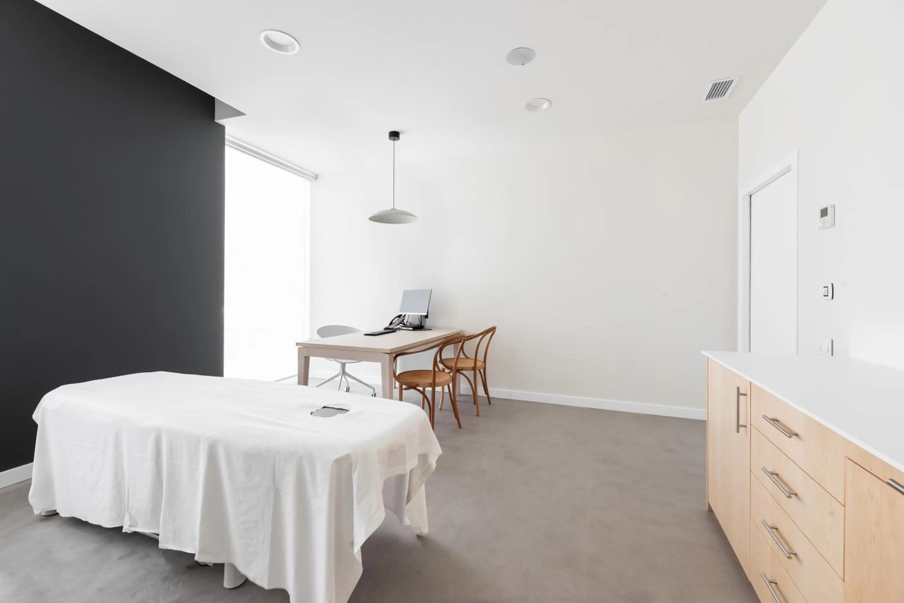 Area and facilities, Bed in Eurostars Isla de La Toja