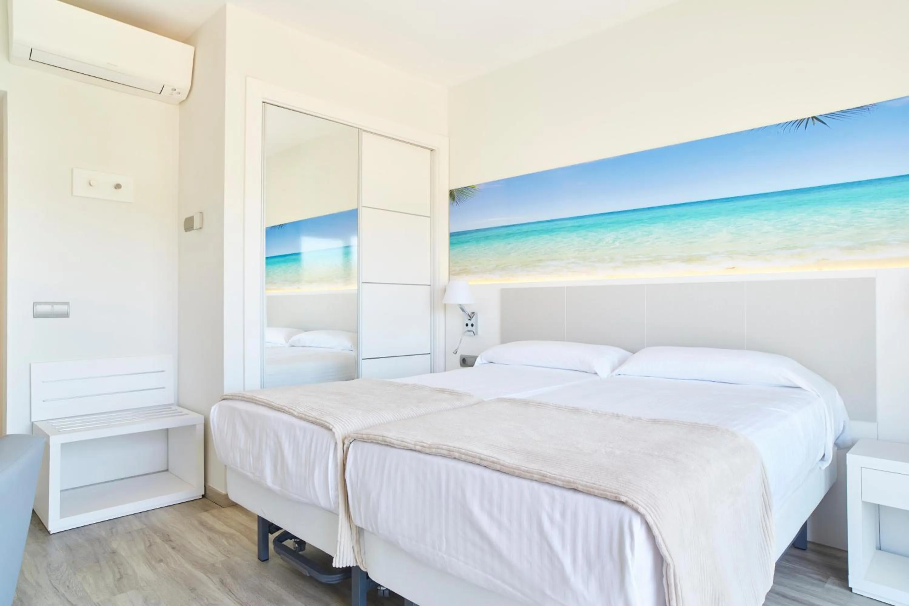 Photo of the whole room, Bed in Invisa Hotel Es Pla - Adults Only