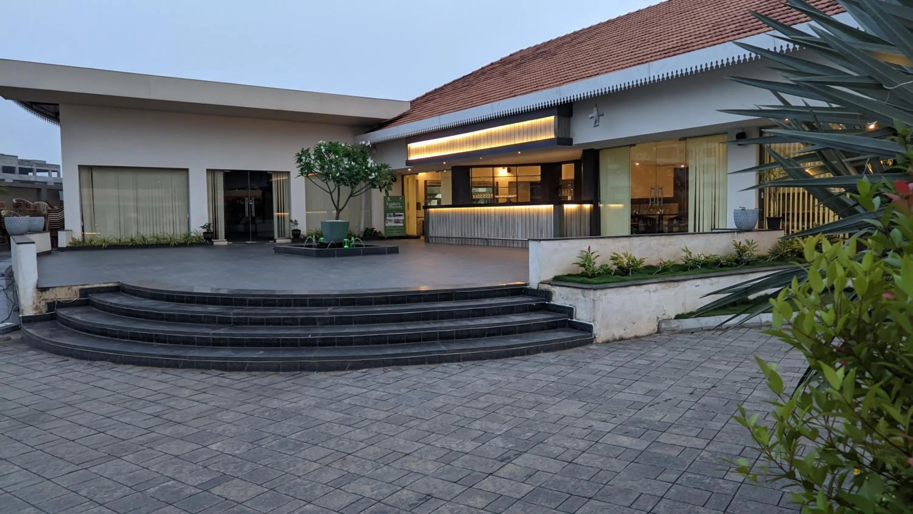 Property building in Mayur Belgaum Presidency Hotel & Spa