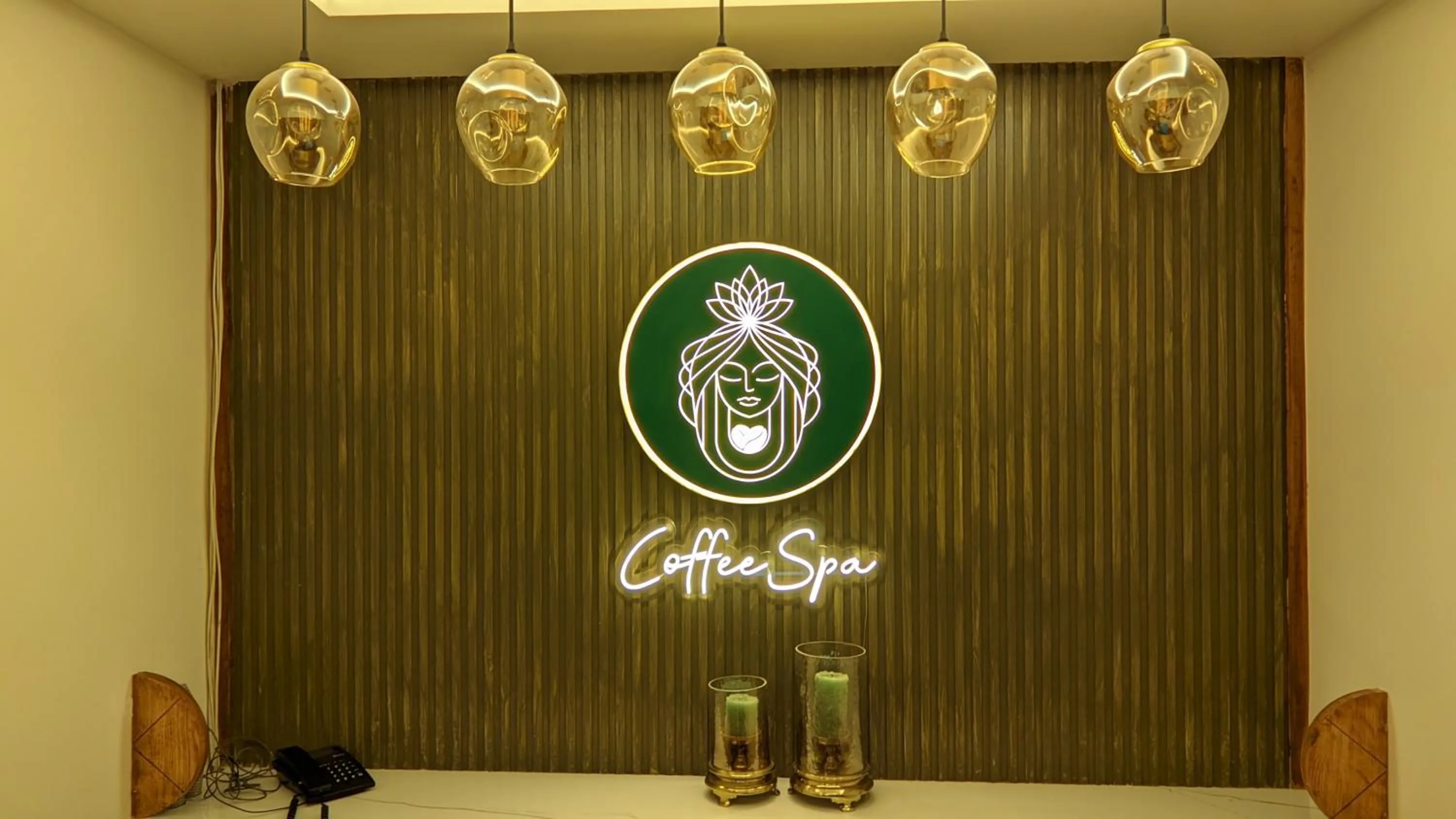 Spa and wellness centre/facilities in Mayur Belgaum Presidency Hotel & Spa