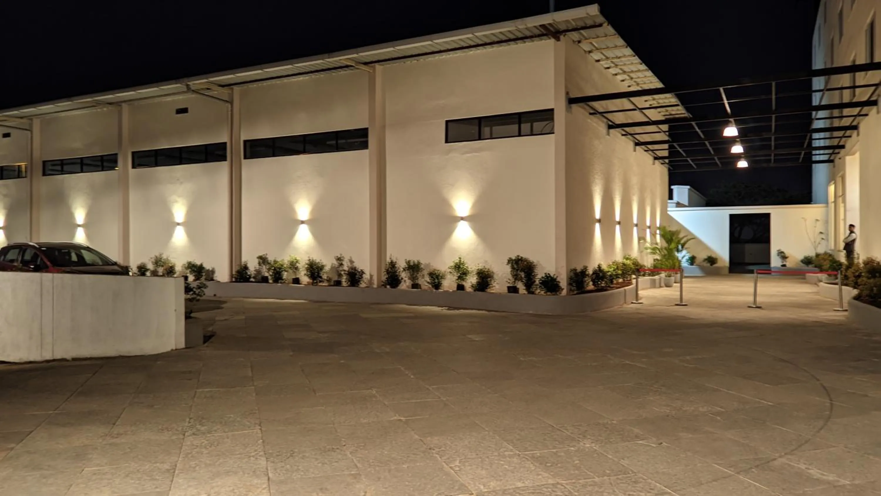 Property building in Mayur Belgaum Presidency Hotel & Spa