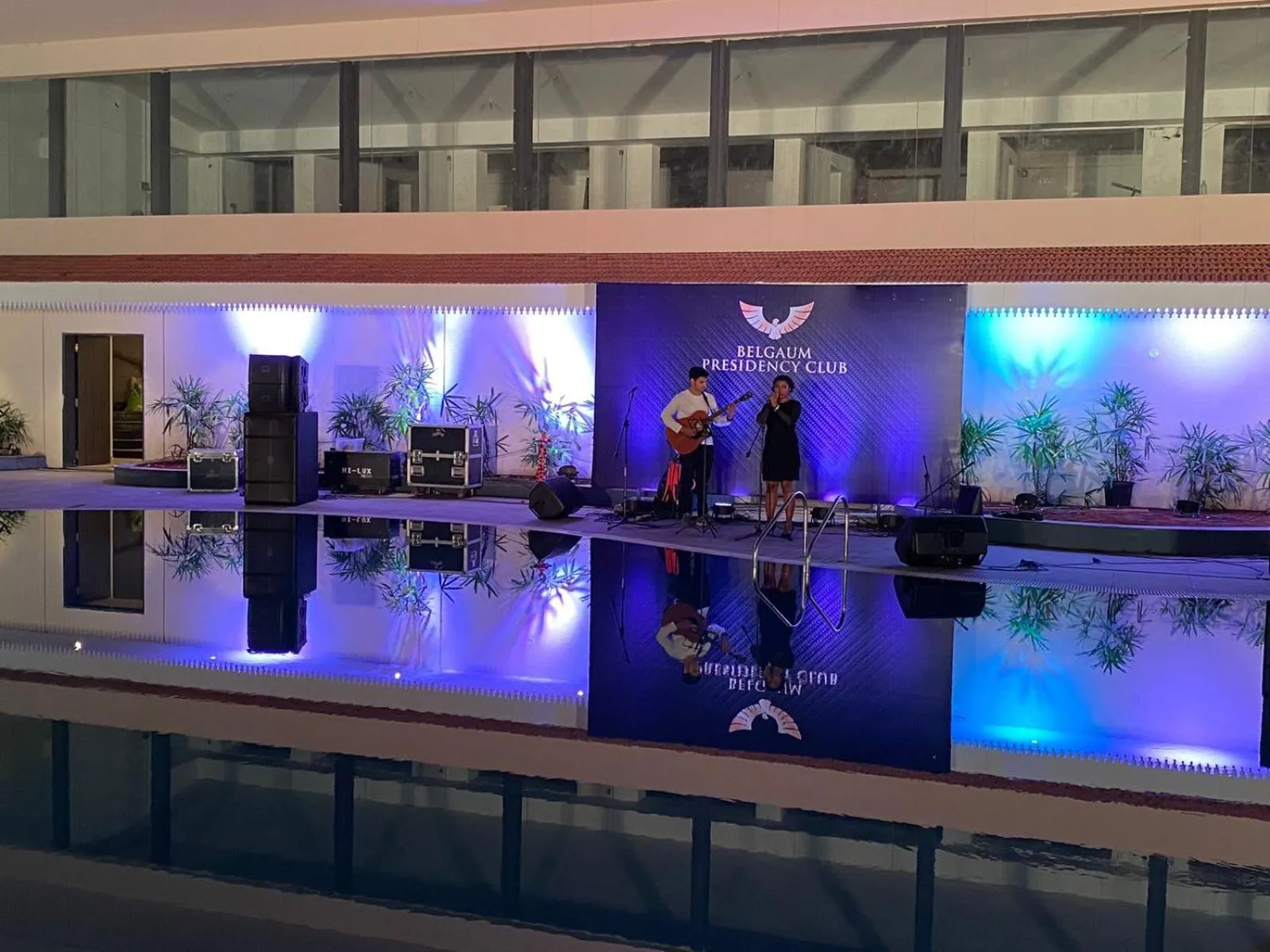 Property building in Mayur Belgaum Presidency Hotel & Spa