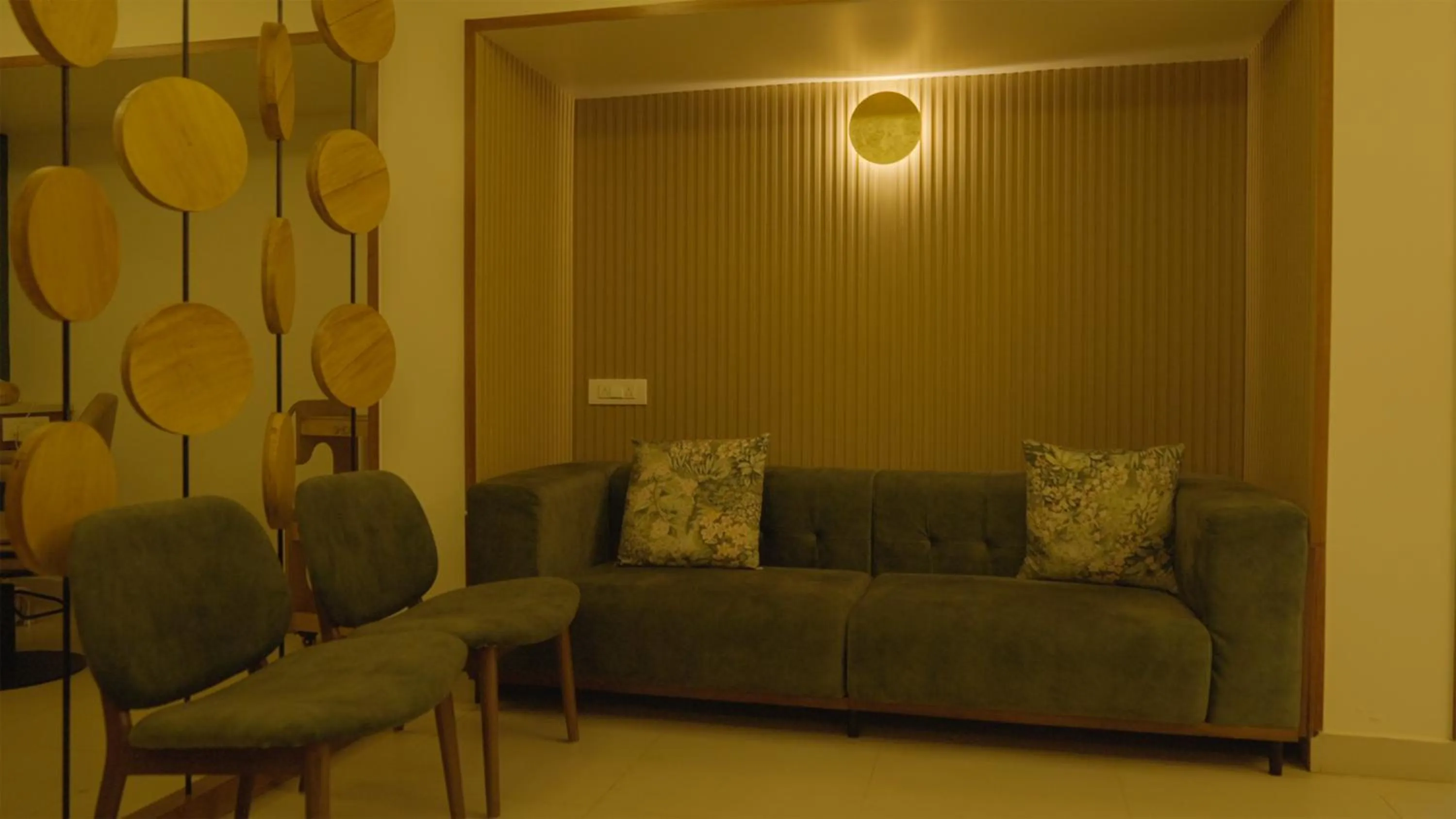 Spa and wellness centre/facilities in Mayur Belgaum Presidency Hotel & Spa