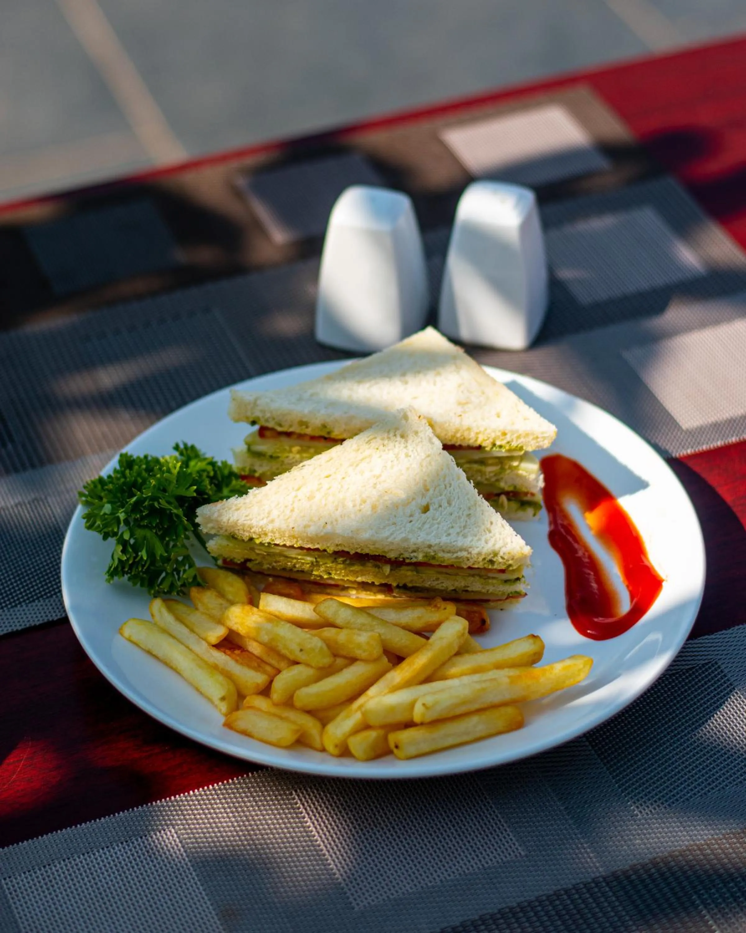 Food in Mayur Belgaum Presidency Hotel & Spa