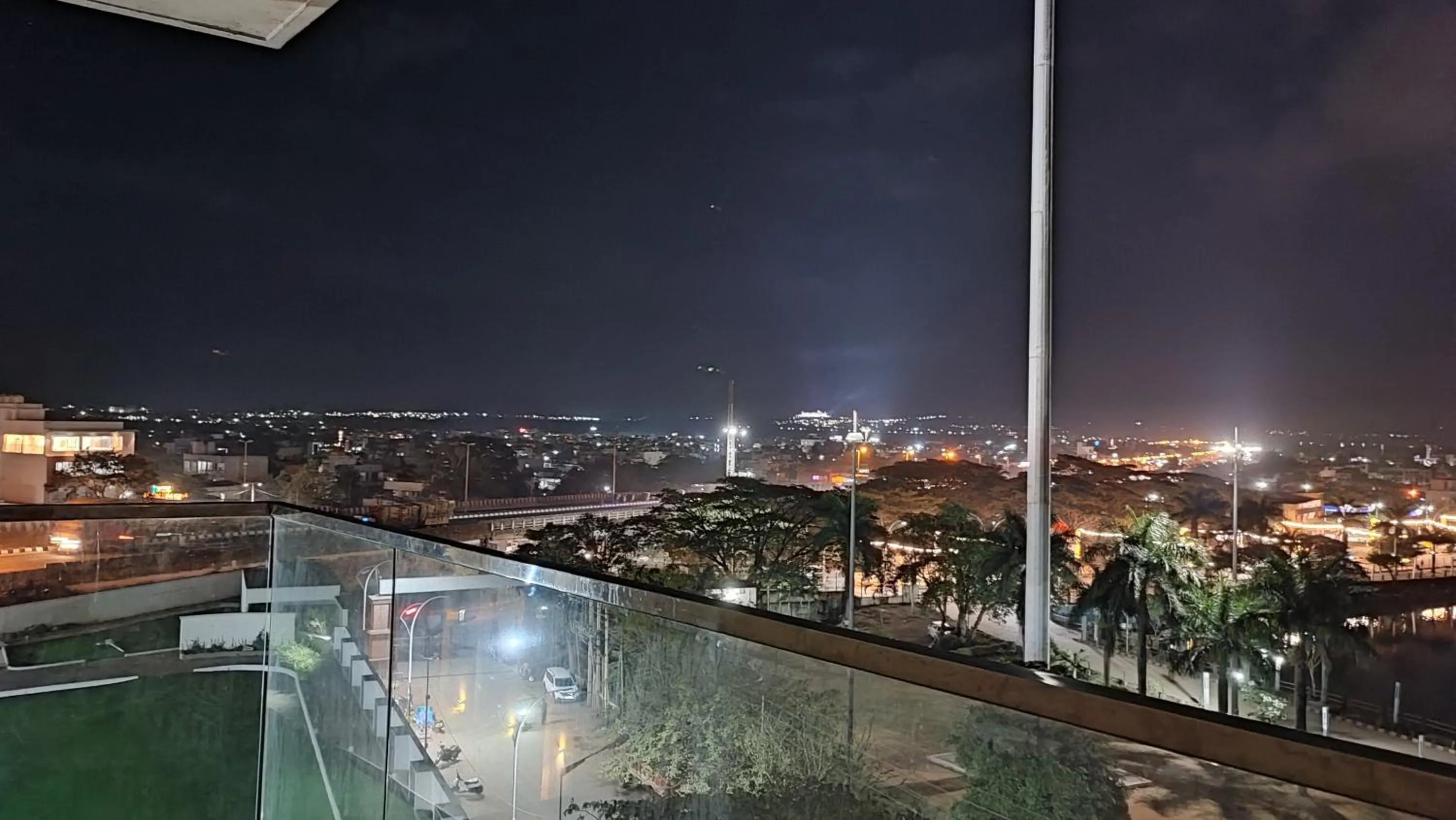 Night in Mayur Belgaum Presidency Hotel & Spa