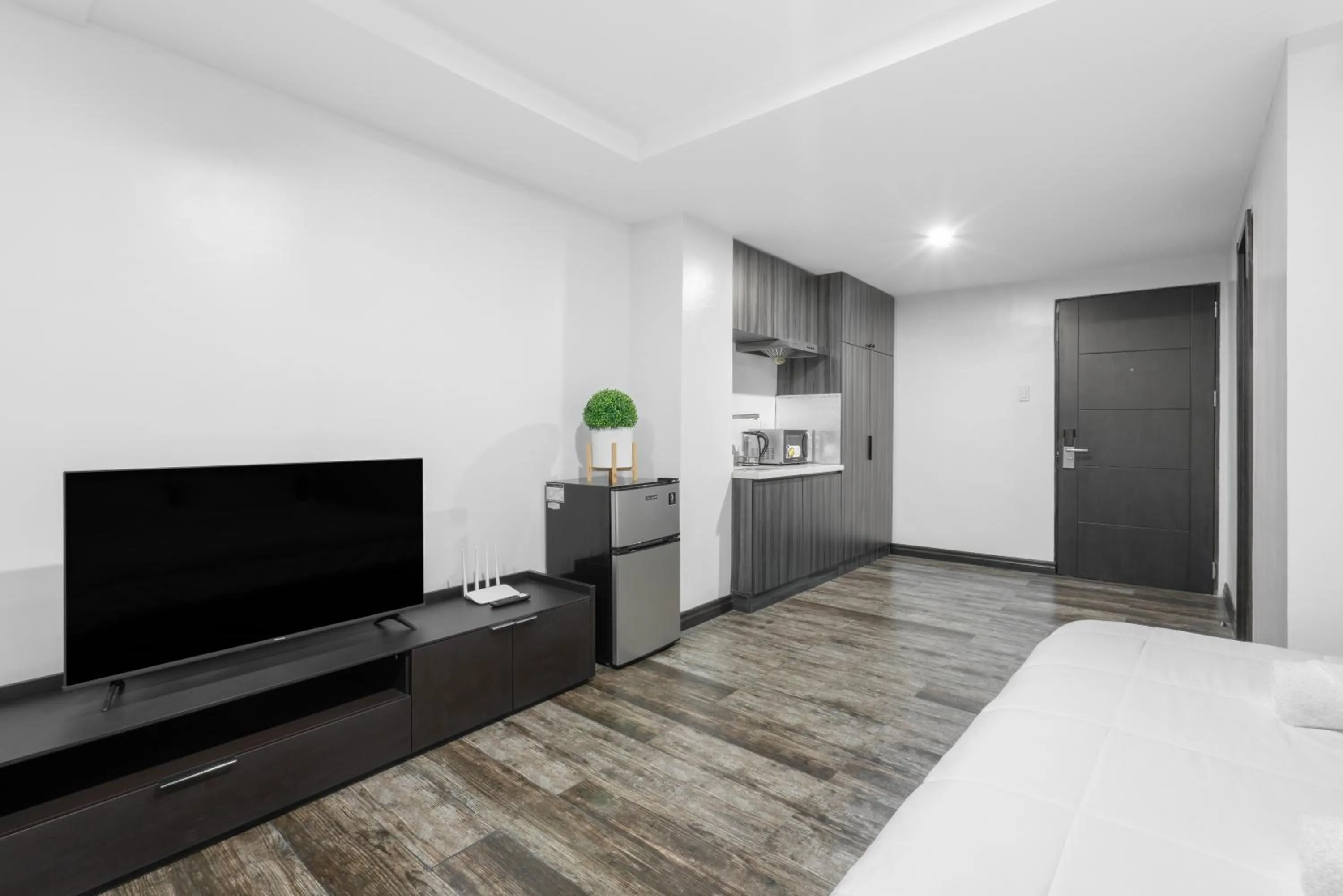 Bedroom, Bed in Espacio Hotel