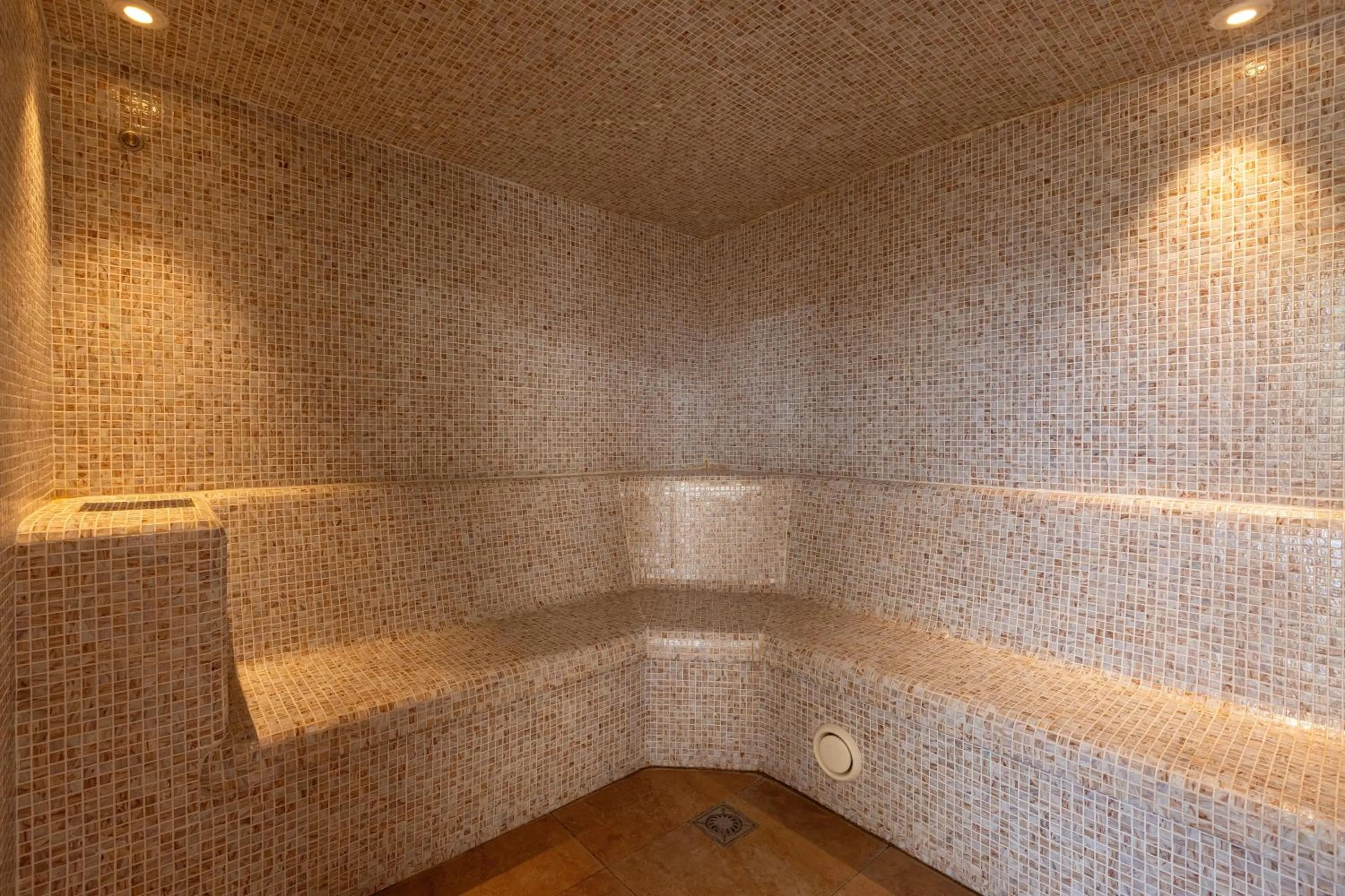 Spa and wellness centre/facilities in Invisa Hotel La Cala