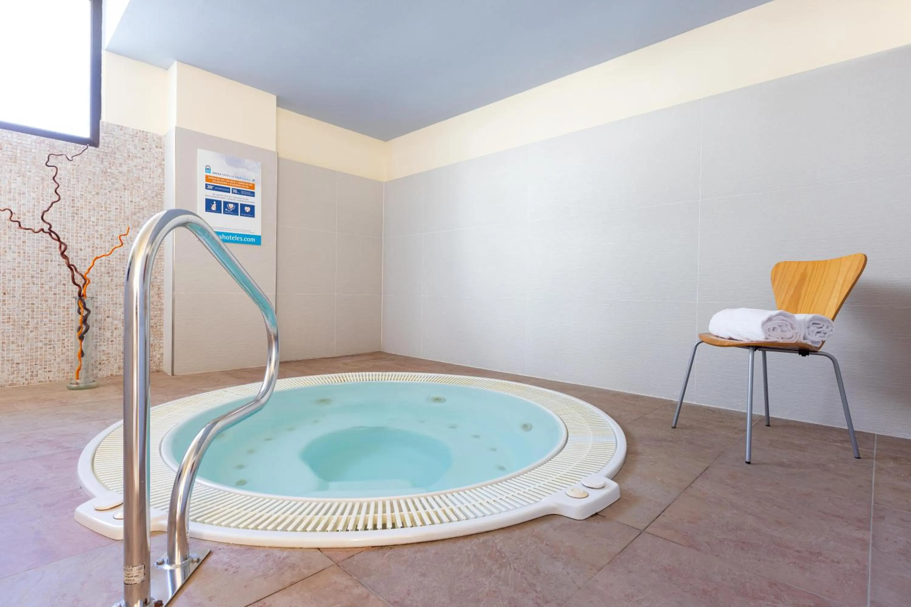 Spa and wellness centre/facilities in Invisa Hotel La Cala